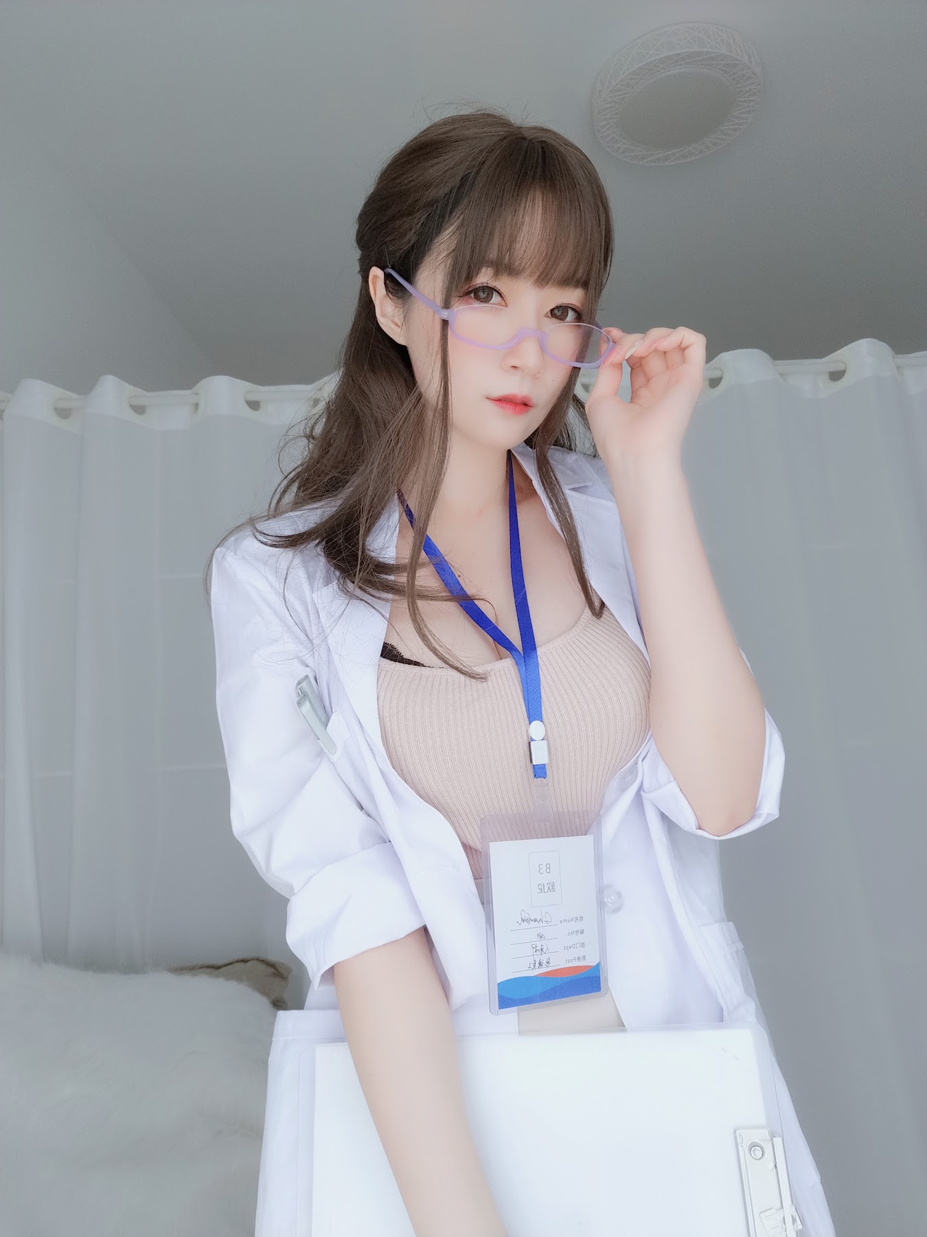 Coser@白银81 私人医生 - P46
