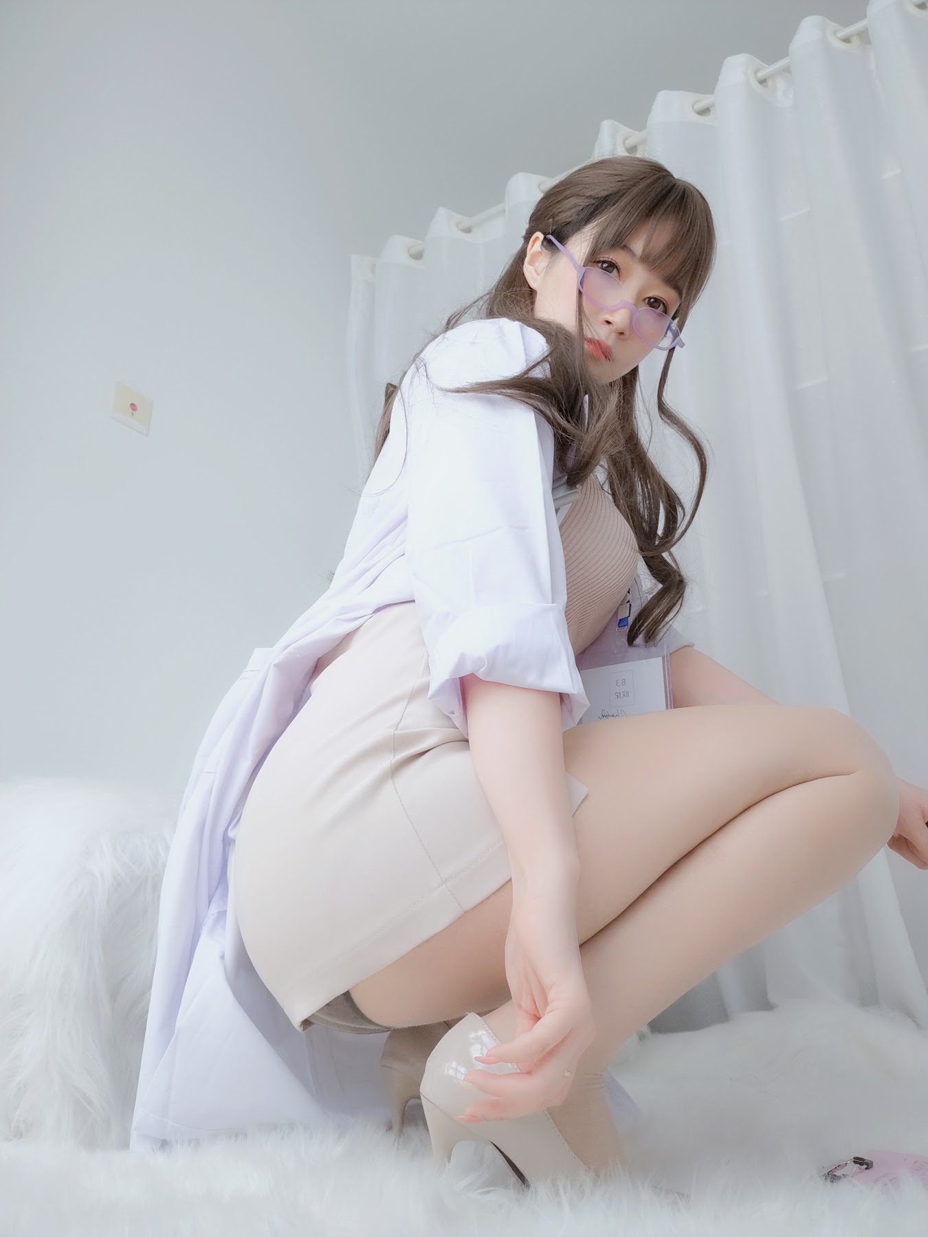 Coser@白银81 私人医生 - P50