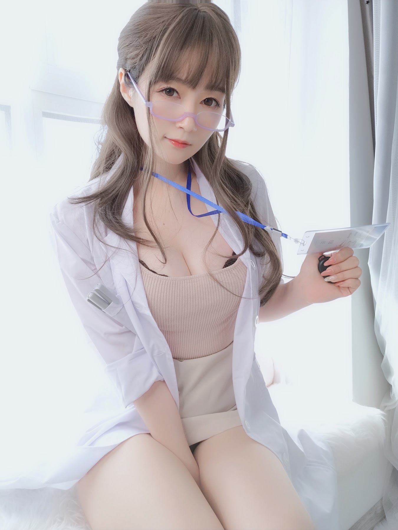 Coser@白银81 私人医生 - P55