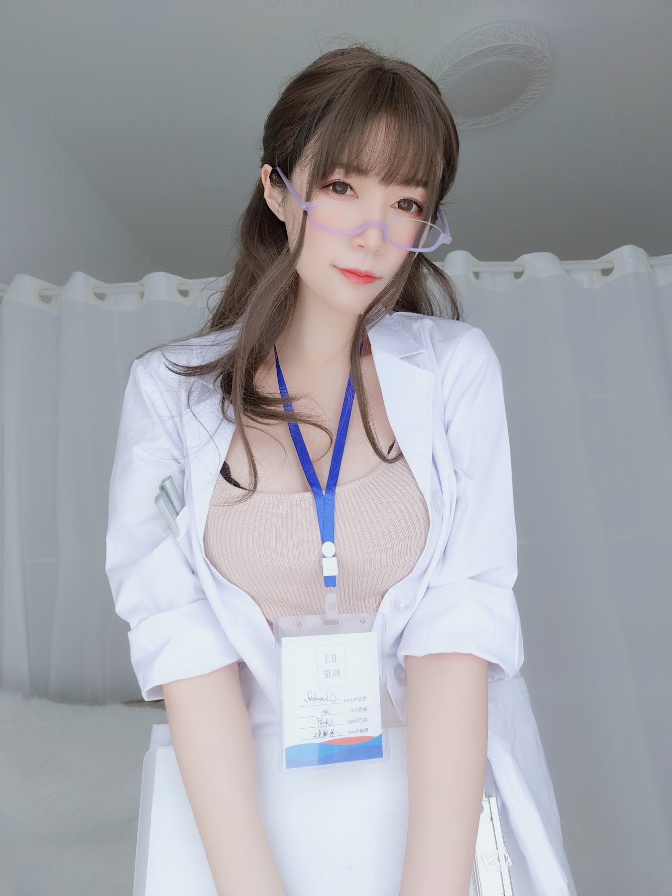 Coser@白银81 私人医生 - P56