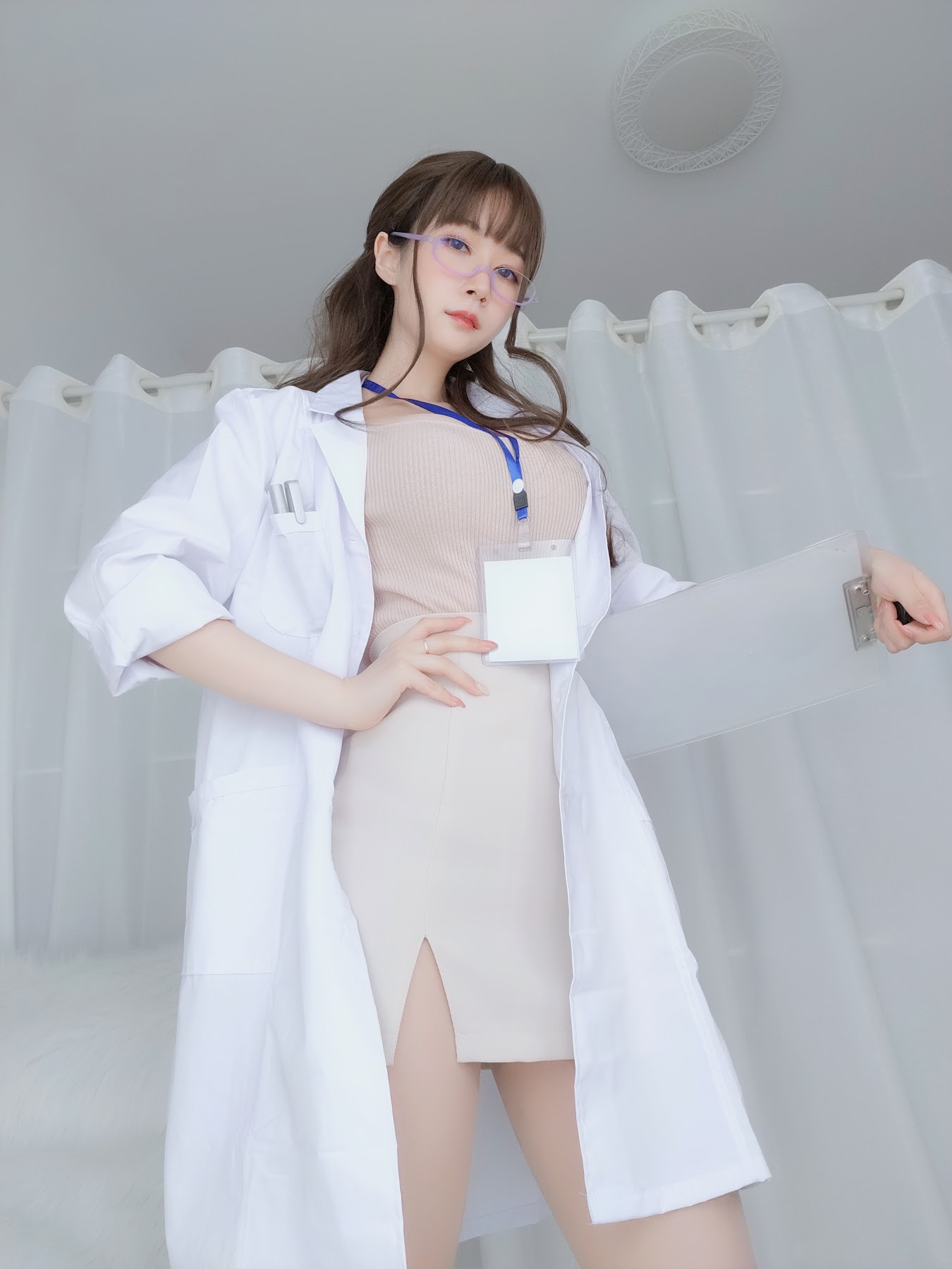 Coser@白银81 私人医生 - P58