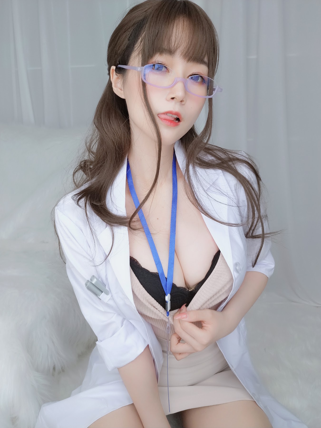Coser@白银81 私人医生 - P5