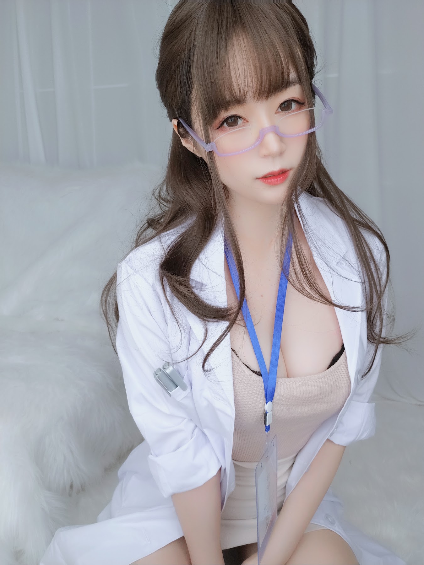 Coser@白银81 私人医生 - P6