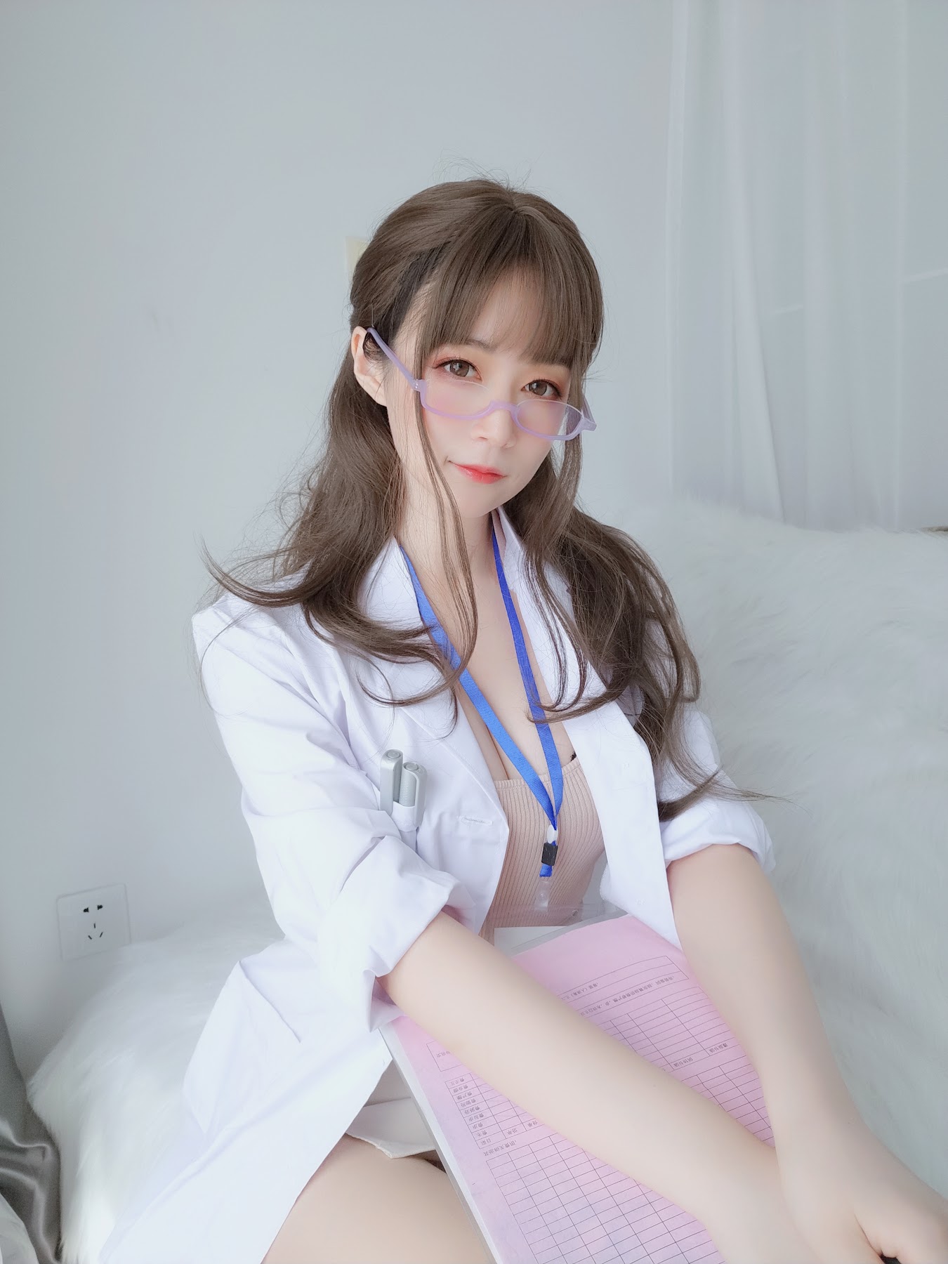 Coser@白银81 私人医生 - P72