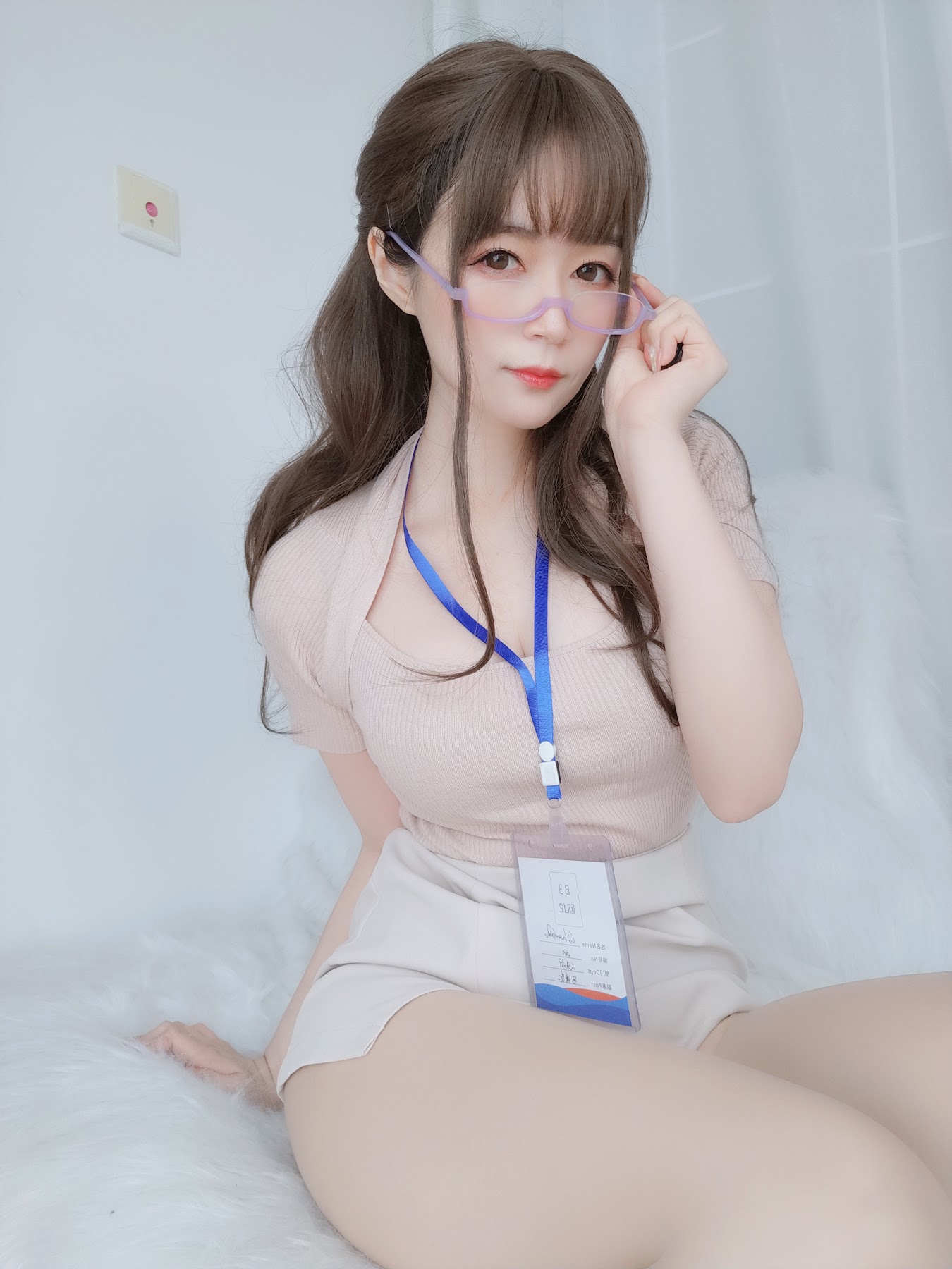 Coser@白银81 私人医生 - P74