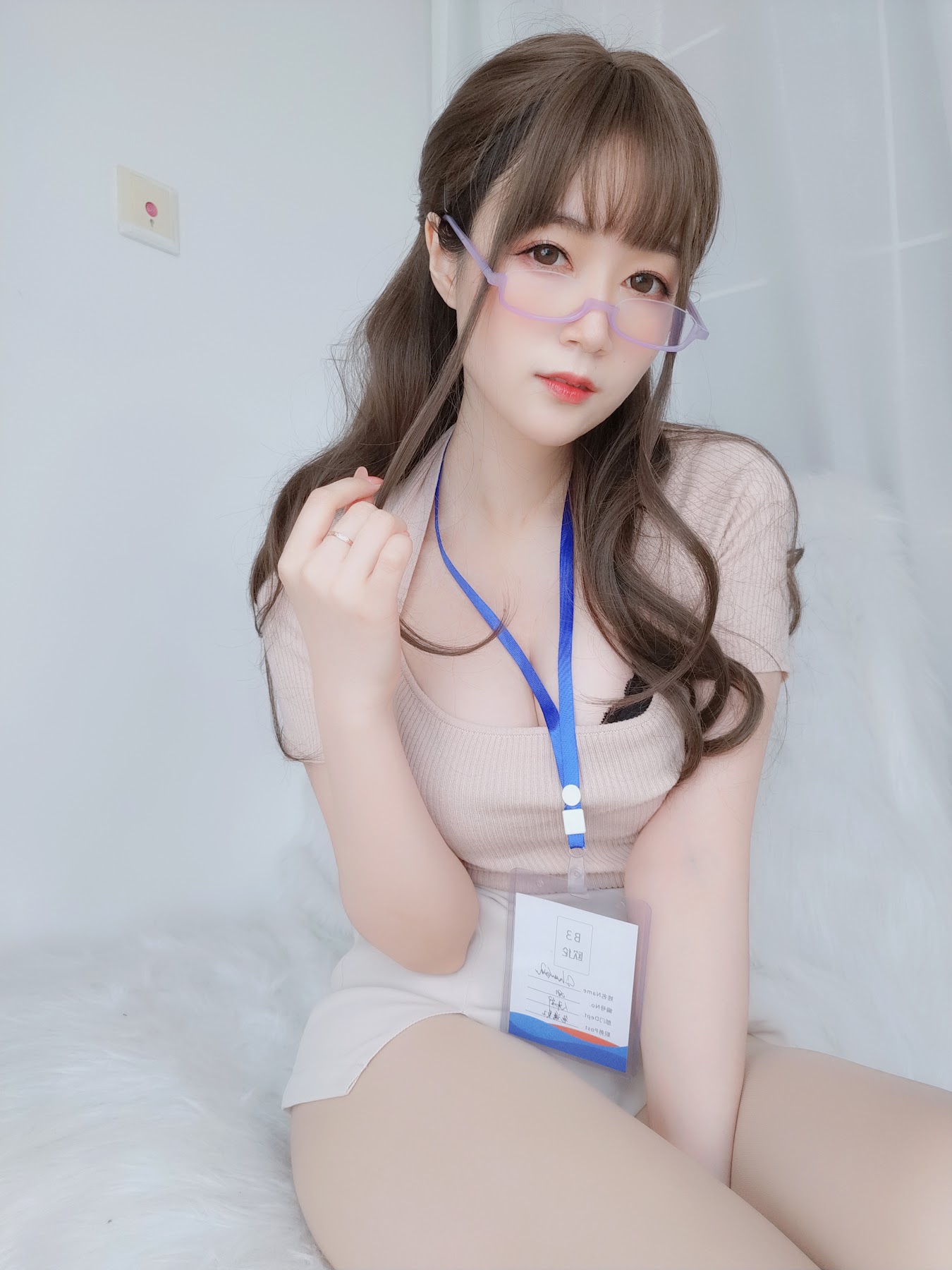 Coser@白银81 私人医生 - P76