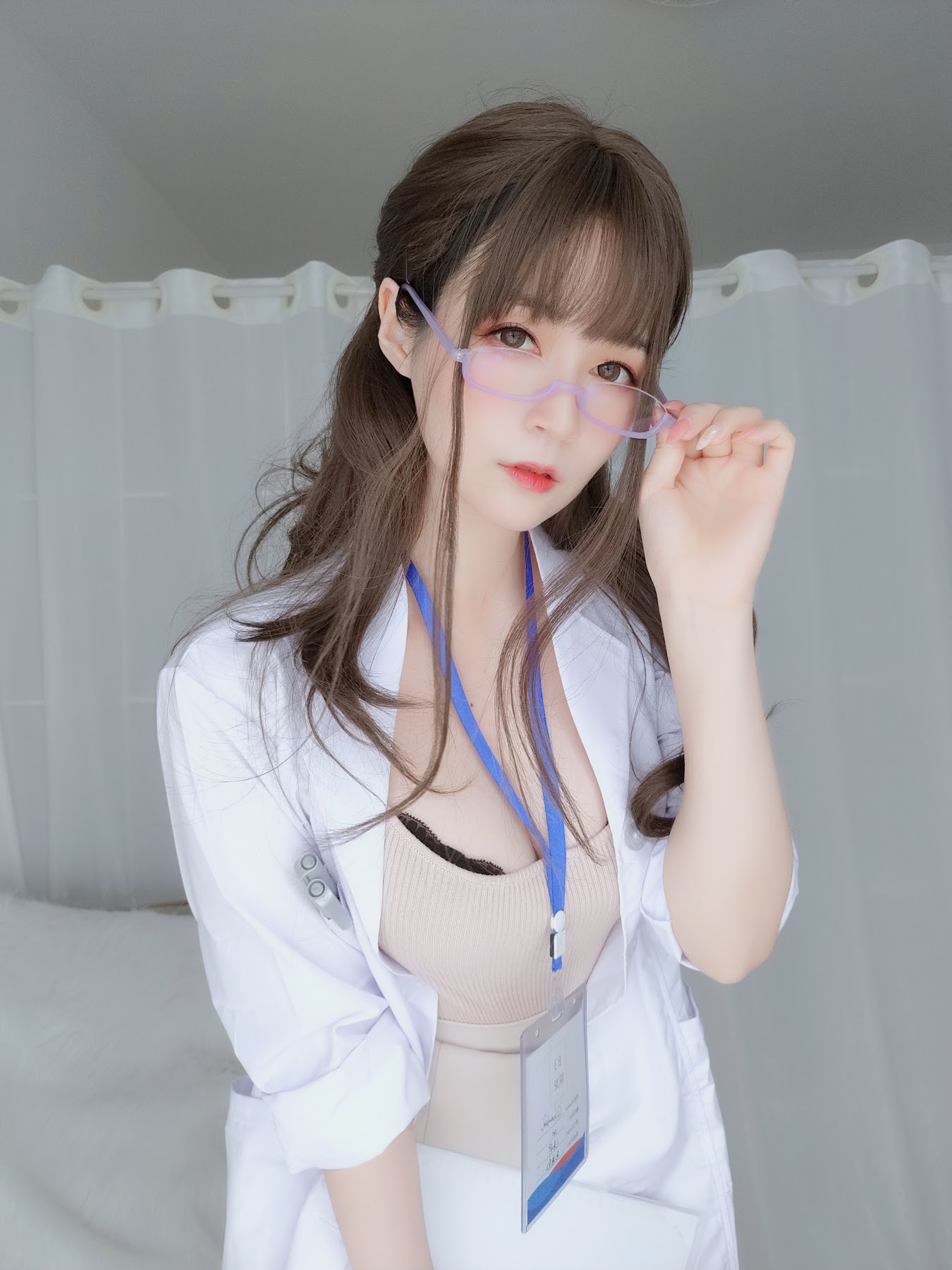 Coser@白银81 私人医生 - P78