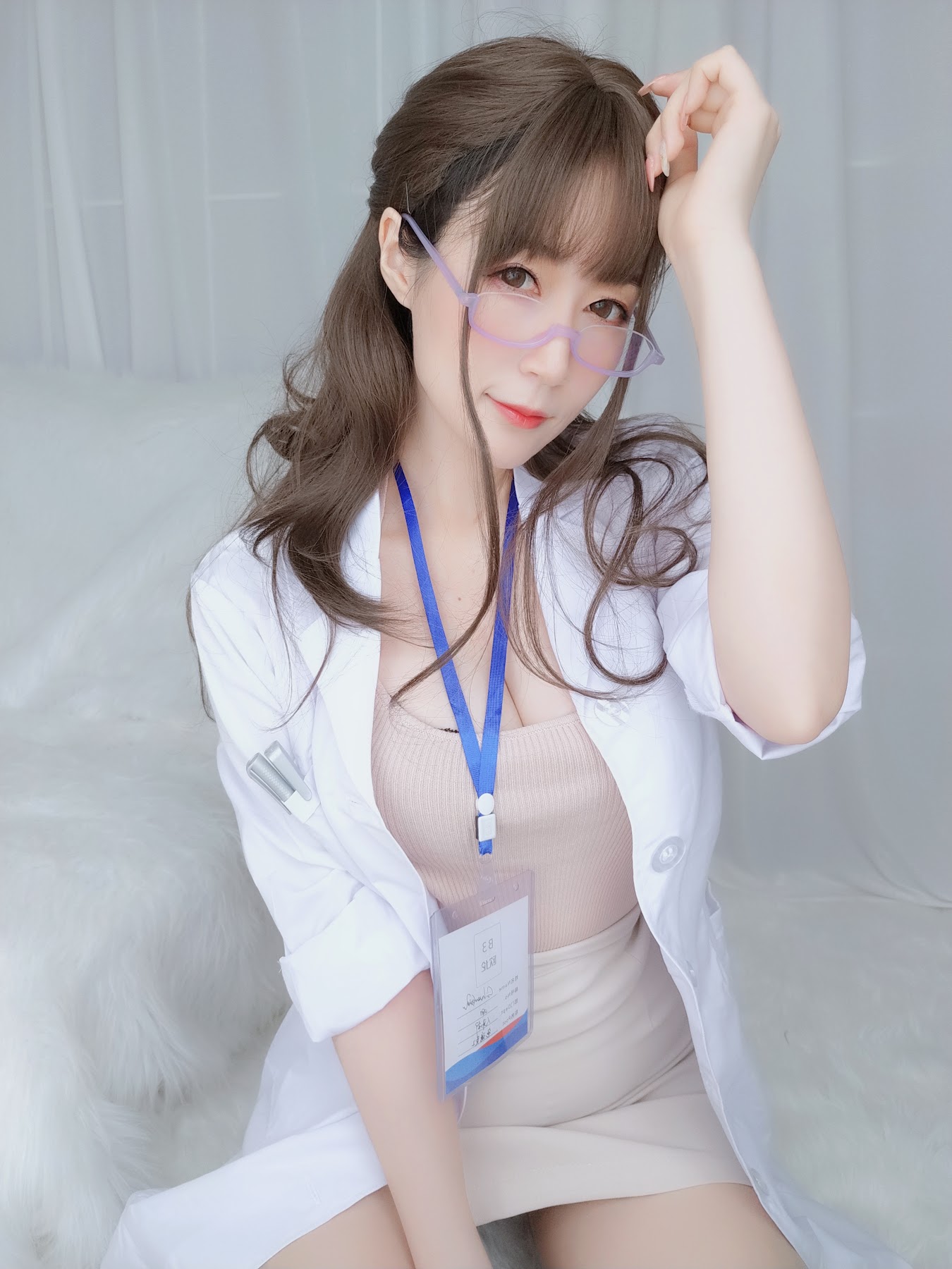 Coser@白银81 私人医生 - P7