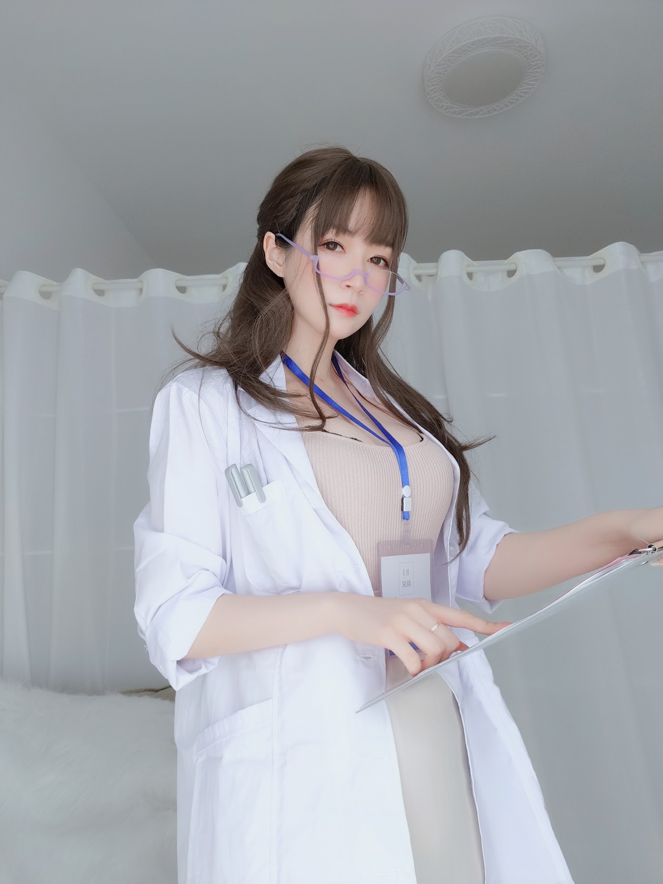 Coser@白银81 私人医生 - P83