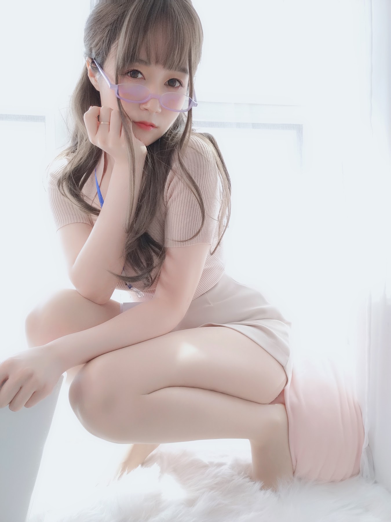 Coser@白银81 私人医生 - P84