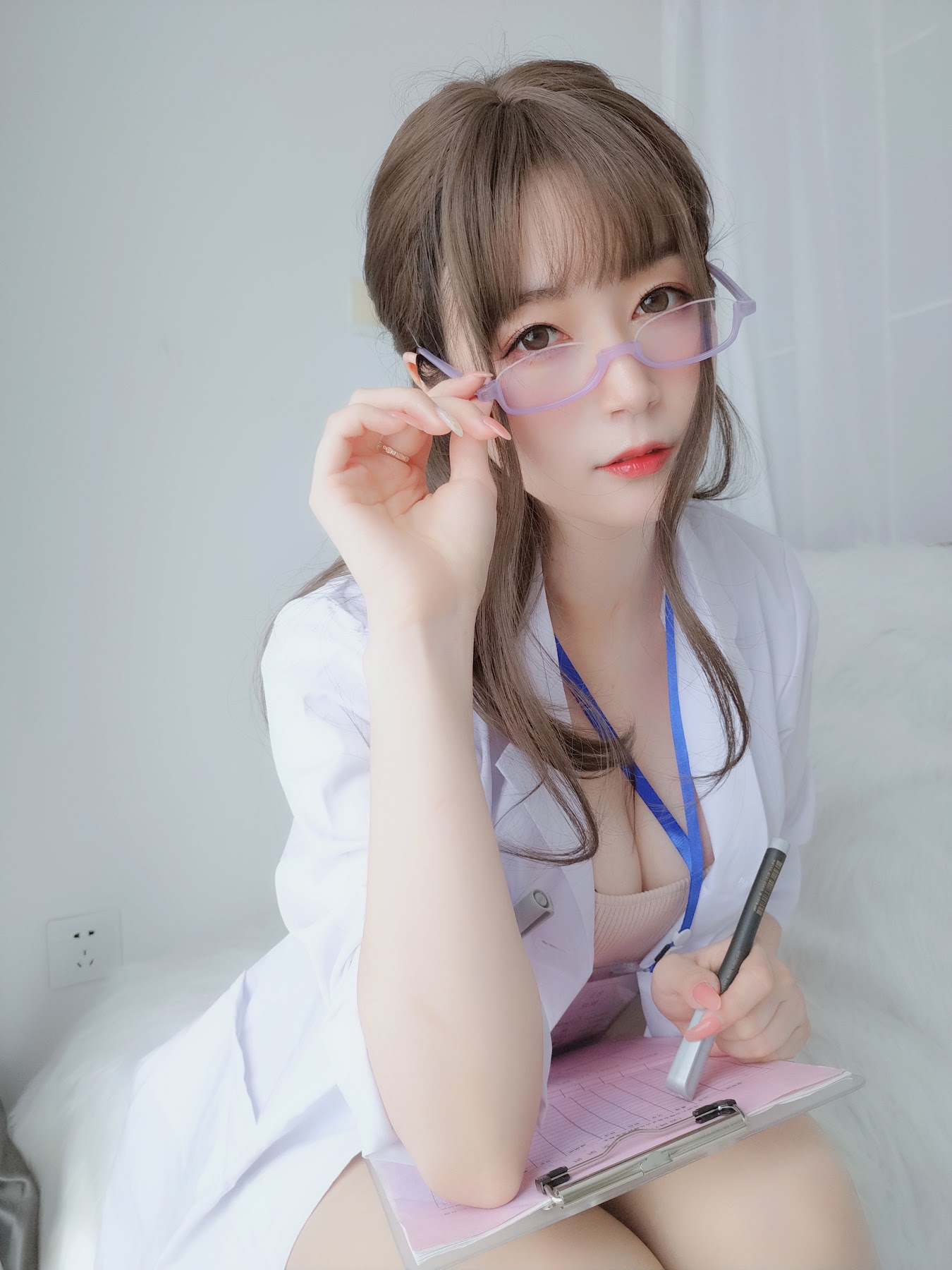 Coser@白银81 私人医生 - P8