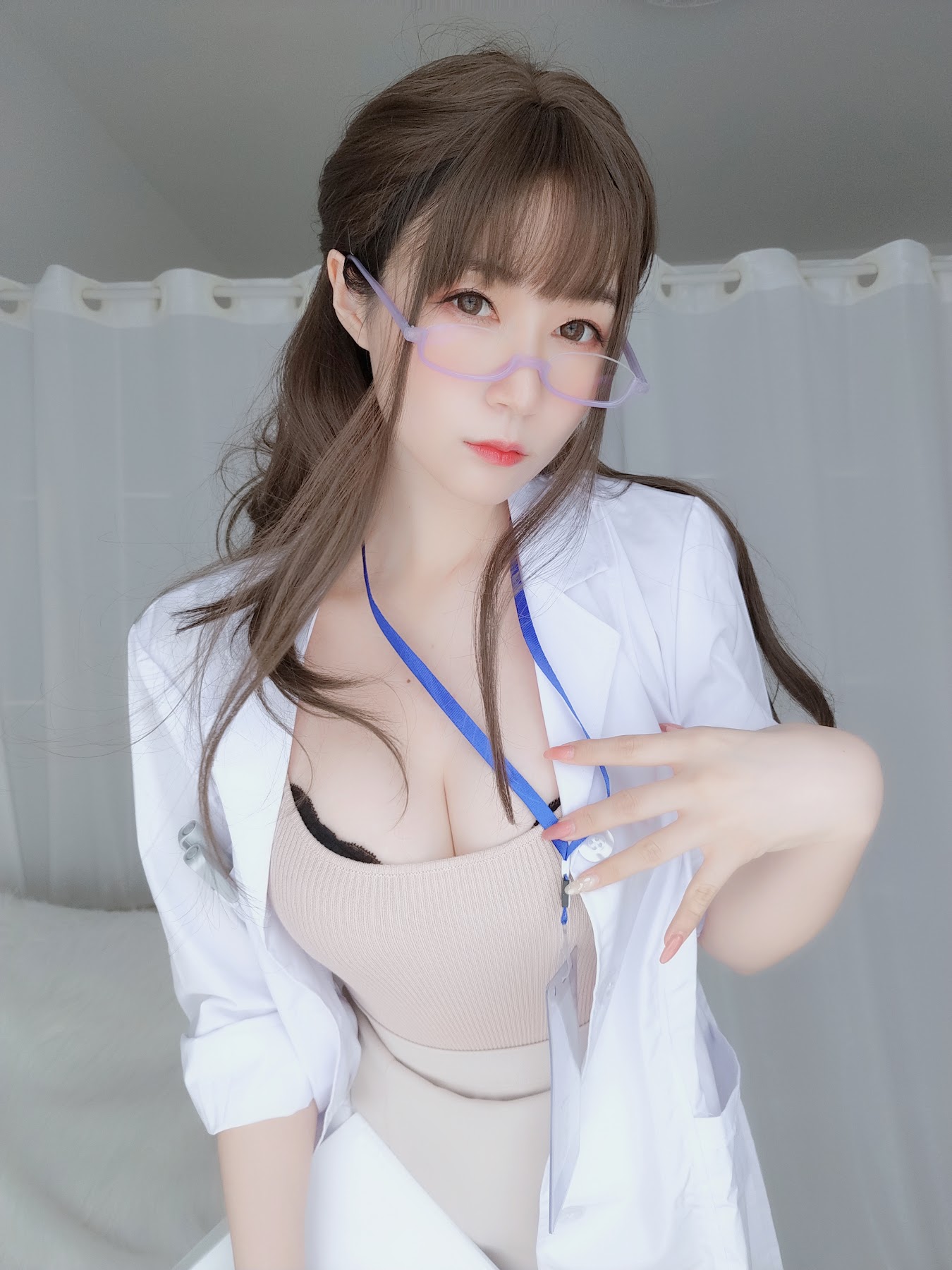 Coser@白银81 私人医生 - P90