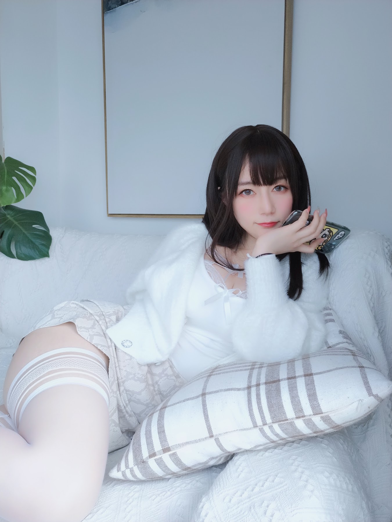 Coser@白银81 自撮り - P9