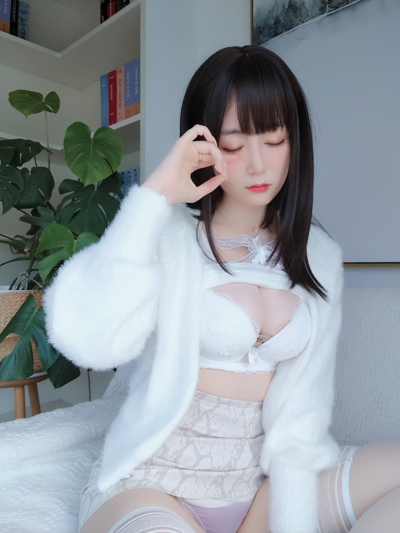 Coser@白银81 自撮り - P99