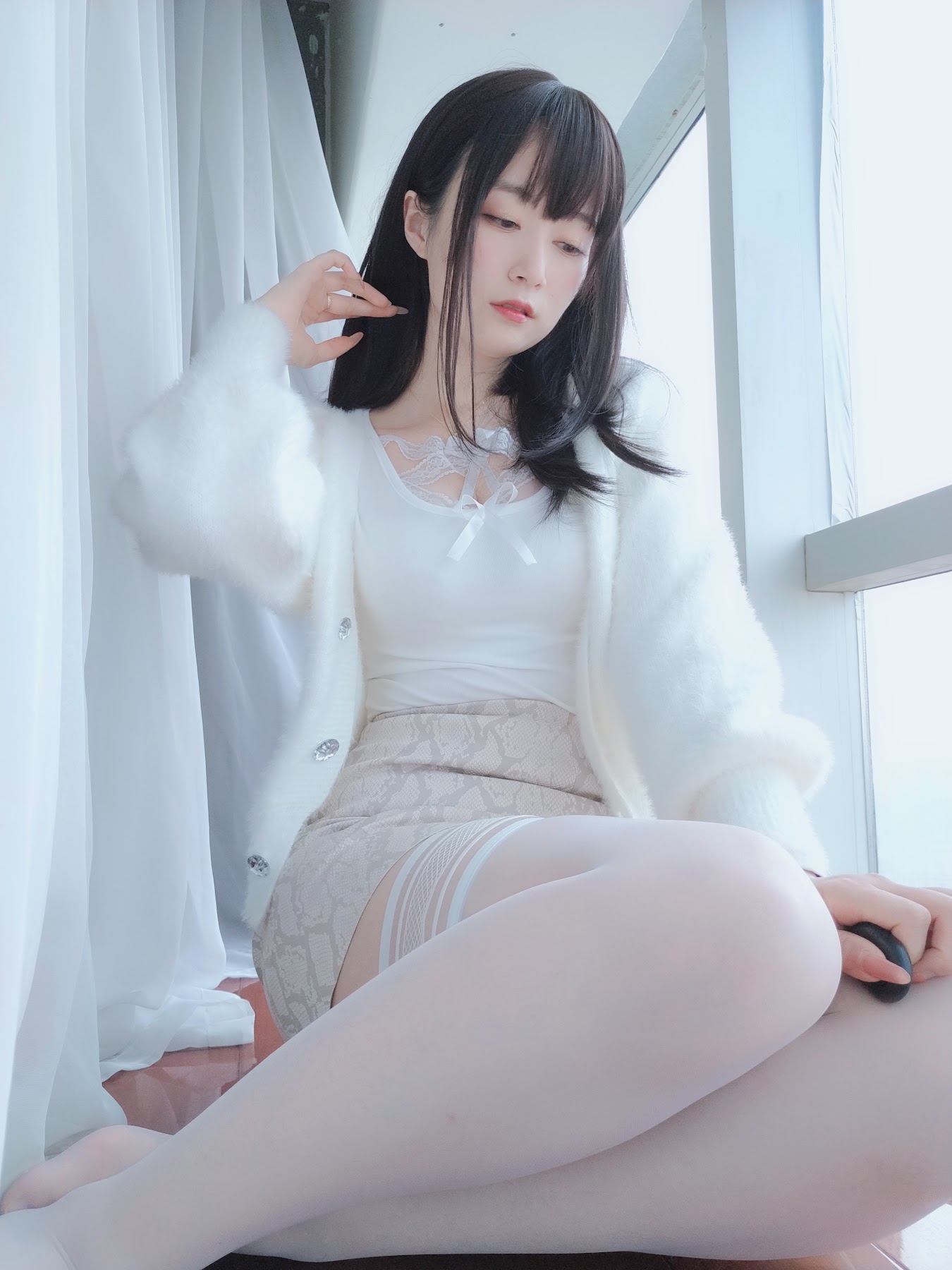 Coser@白银81 自撮り - P100
