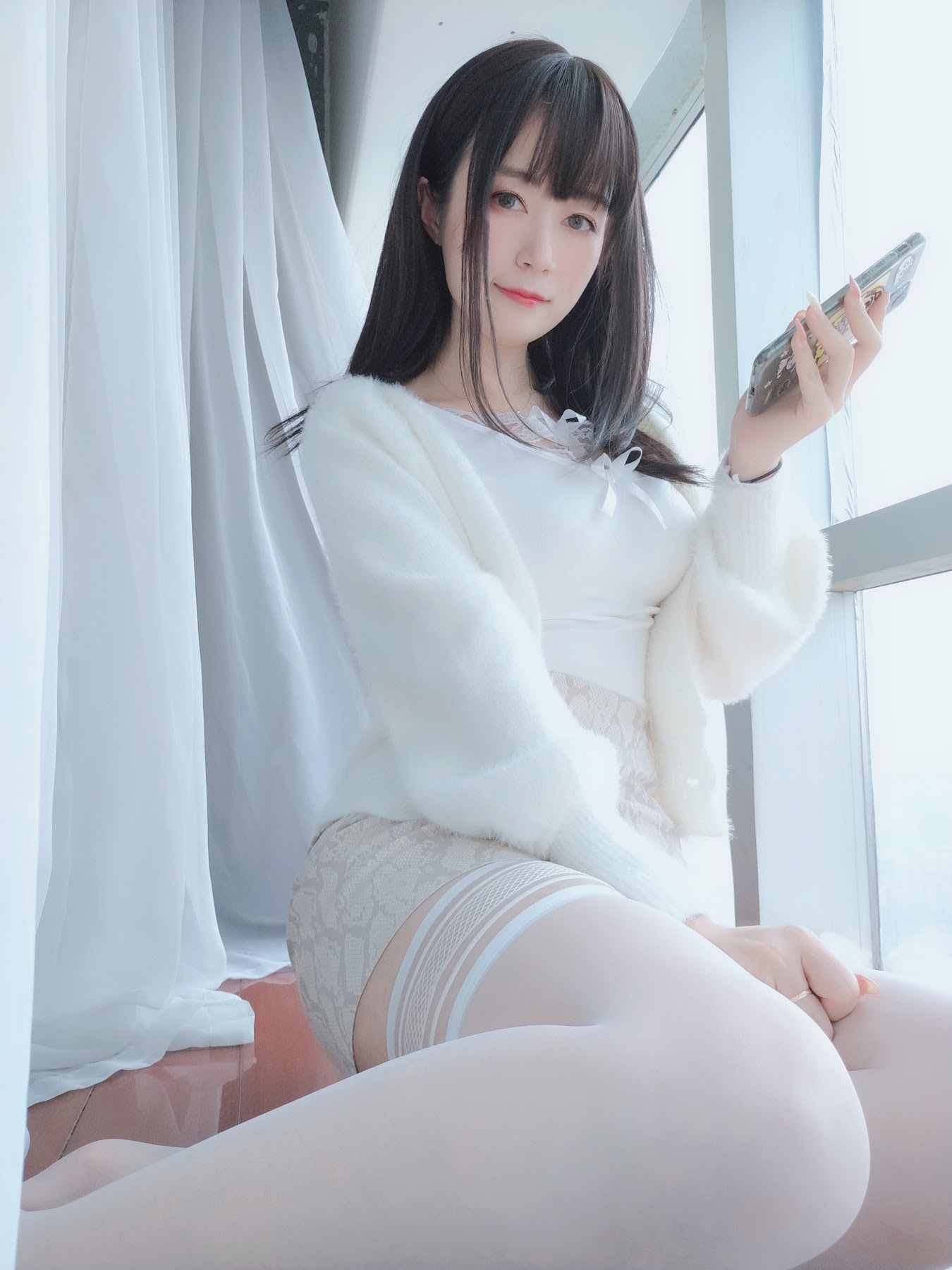 Coser@白银81 自撮り - P101