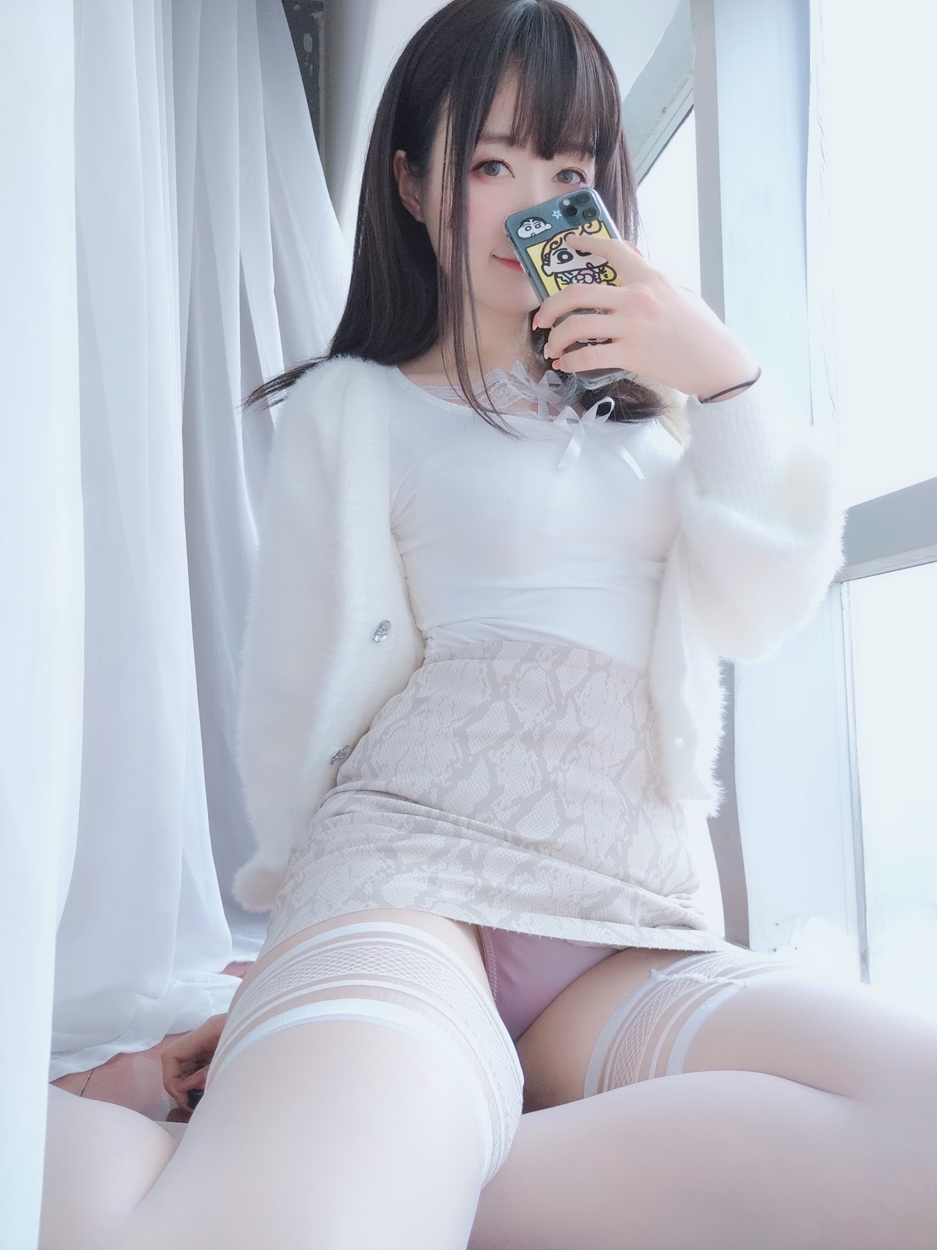 Coser@白银81 自撮り - P102