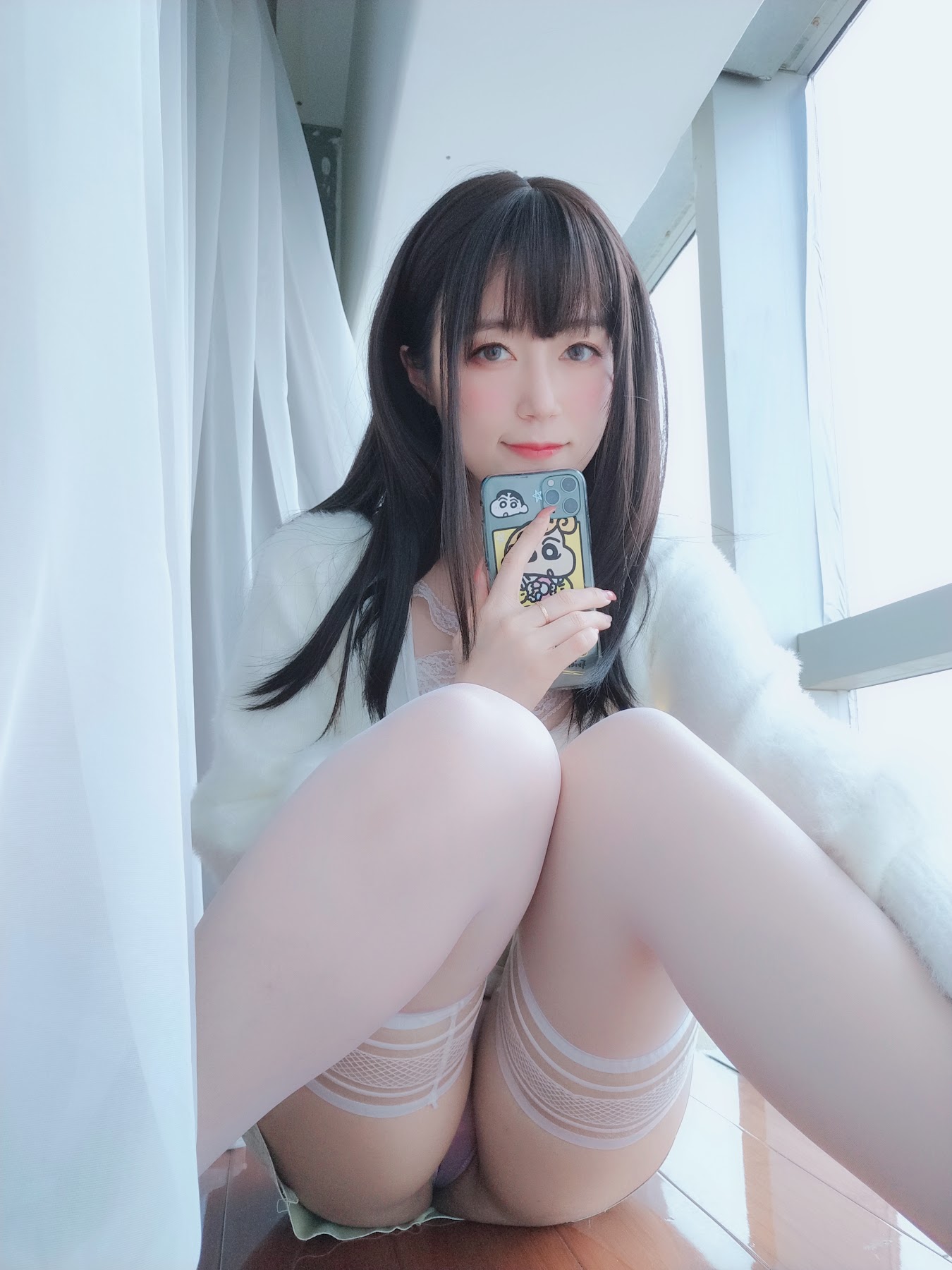 Coser@白银81 自撮り - P103