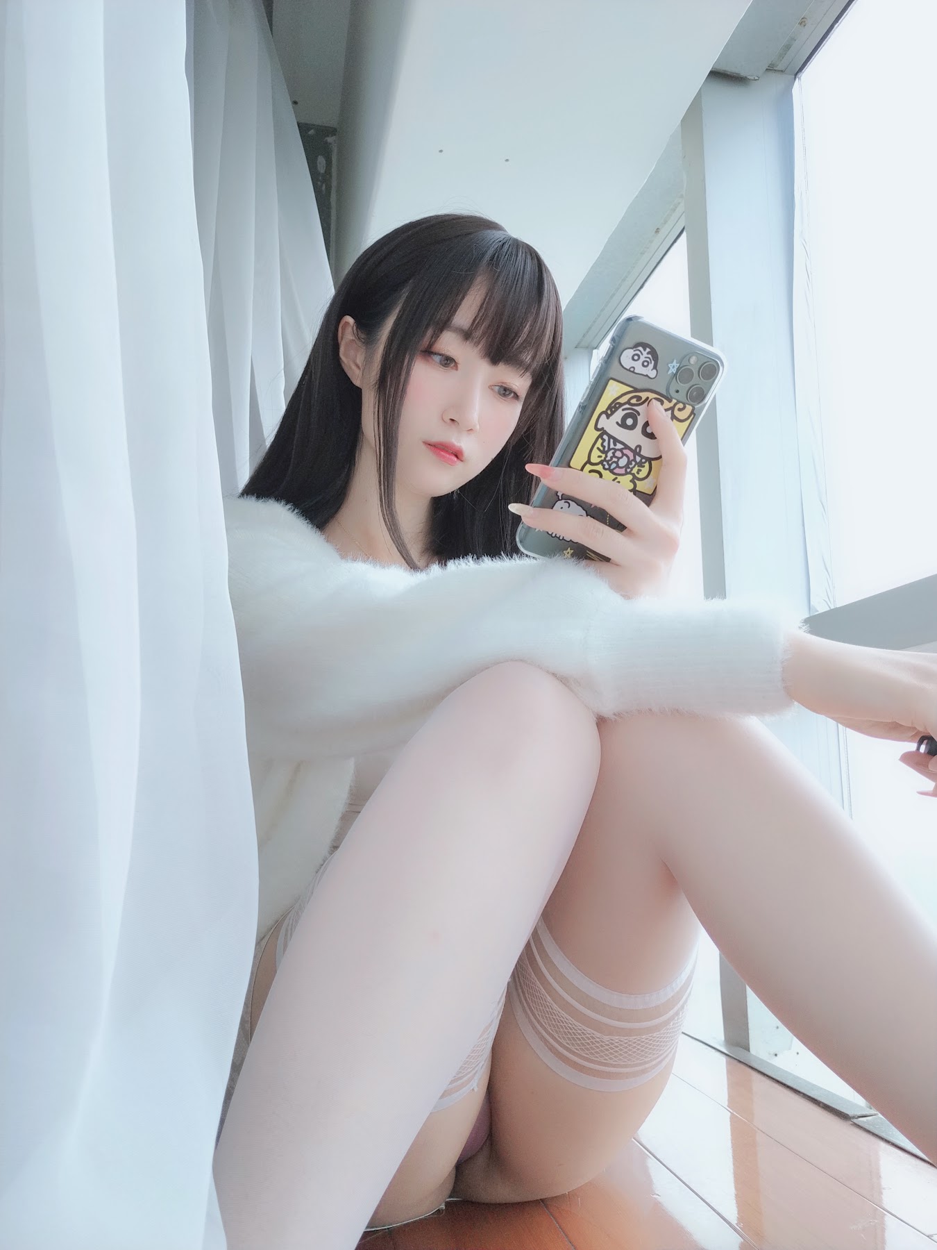 Coser@白银81 自撮り - P104