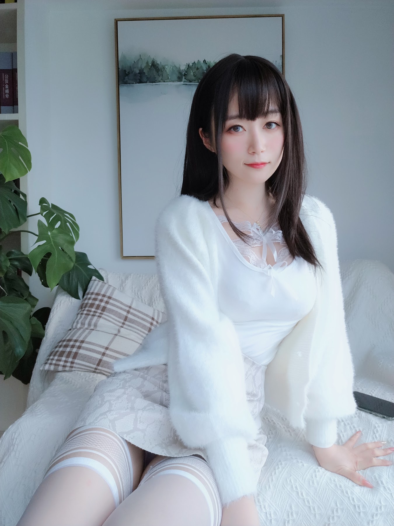 Coser@白银81 自撮り - P106