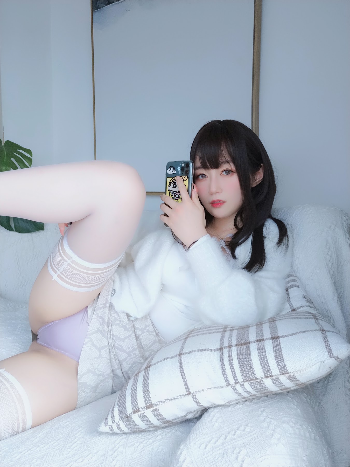 Coser@白银81 自撮り - P10