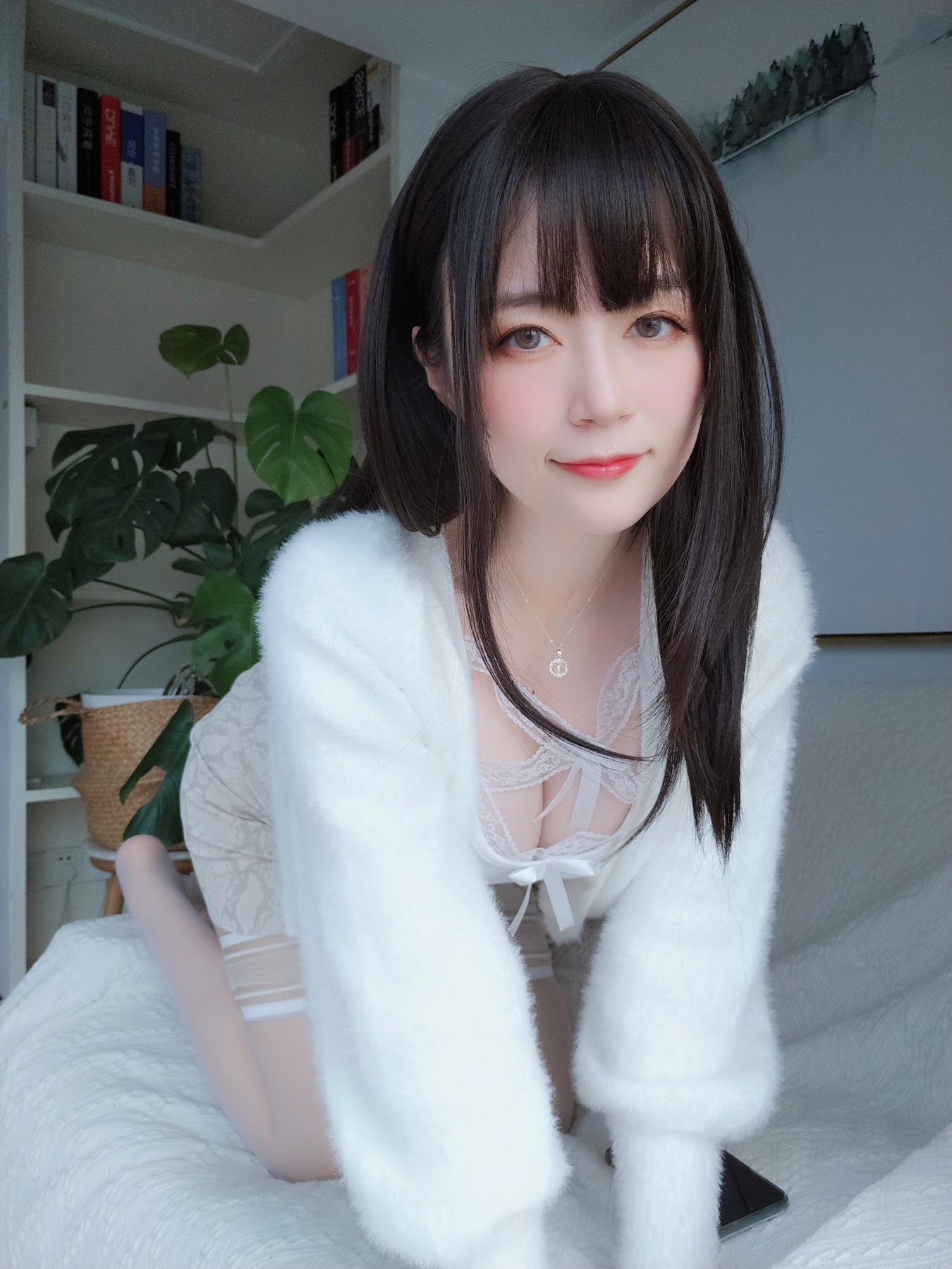 Coser@白银81 自撮り - P109