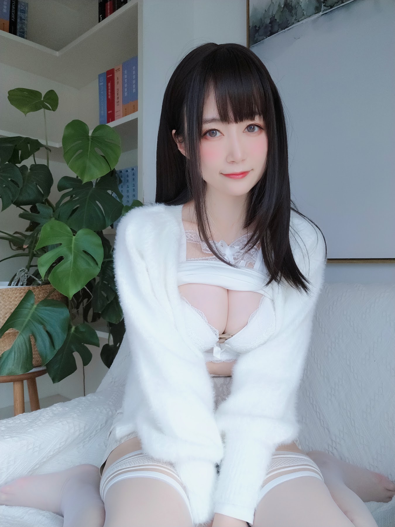 Coser@白银81 自撮り - P110