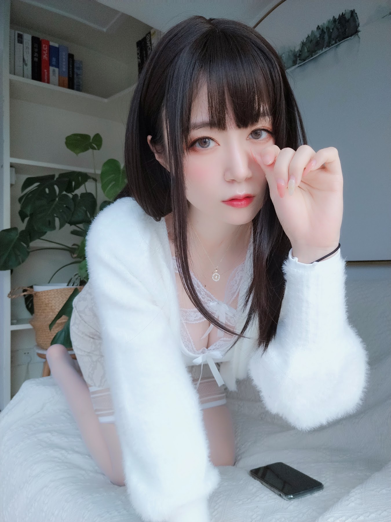 Coser@白银81 自撮り - P111