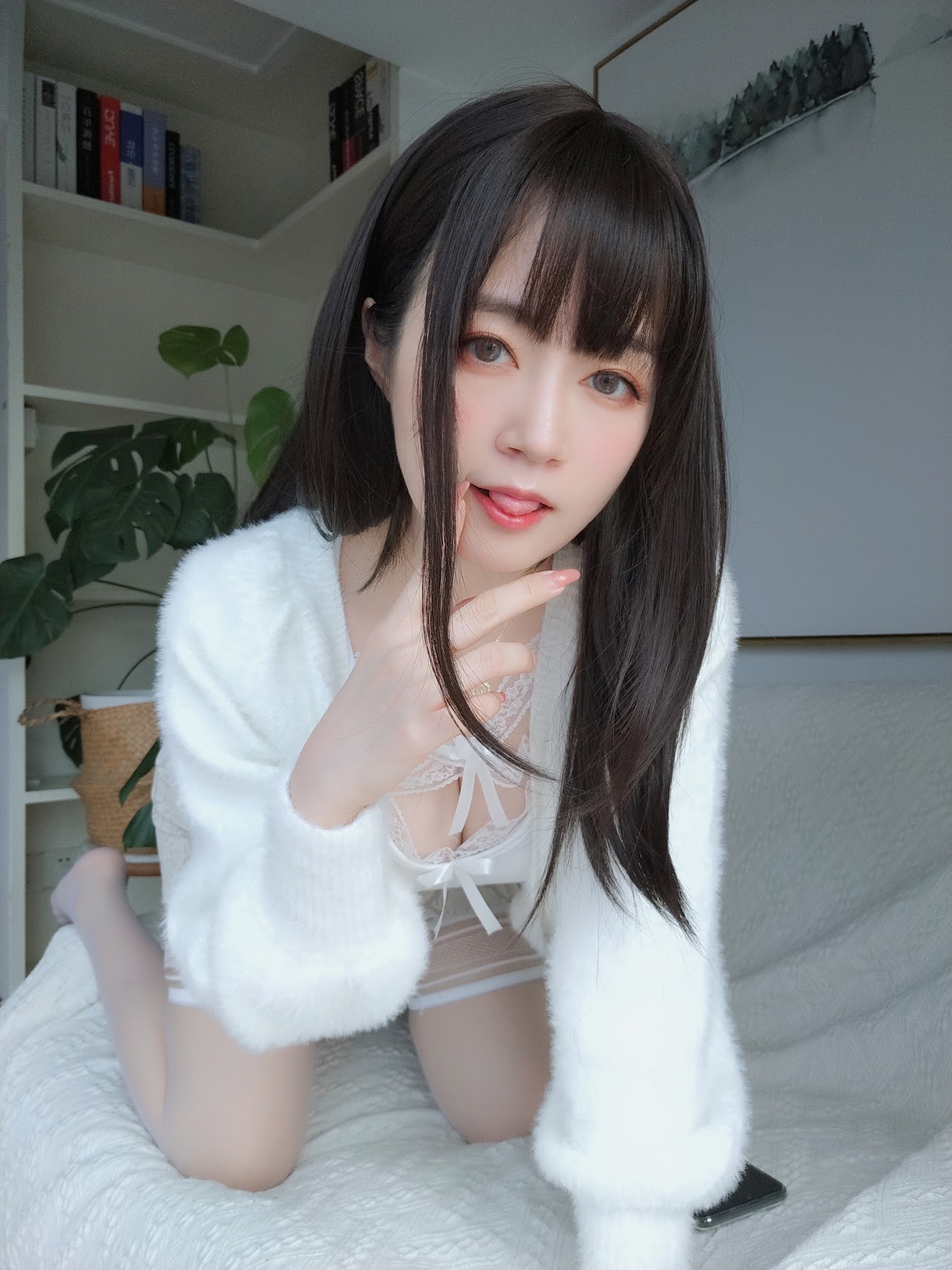 Coser@白银81 自撮り - P113