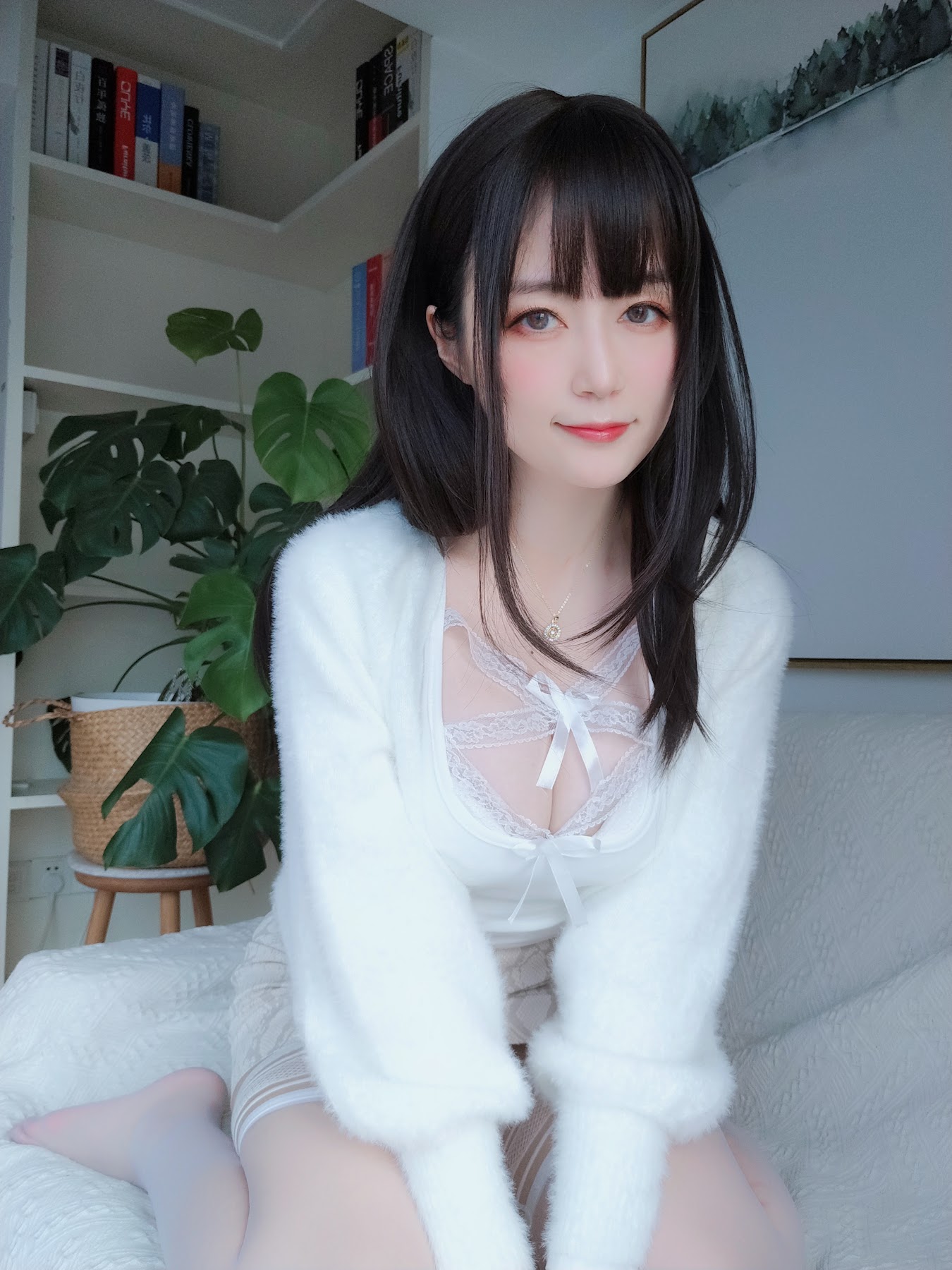 Coser@白银81 自撮り - P114