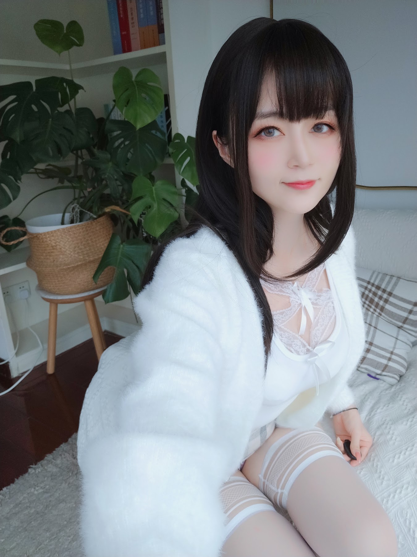 Coser@白银81 自撮り - P120