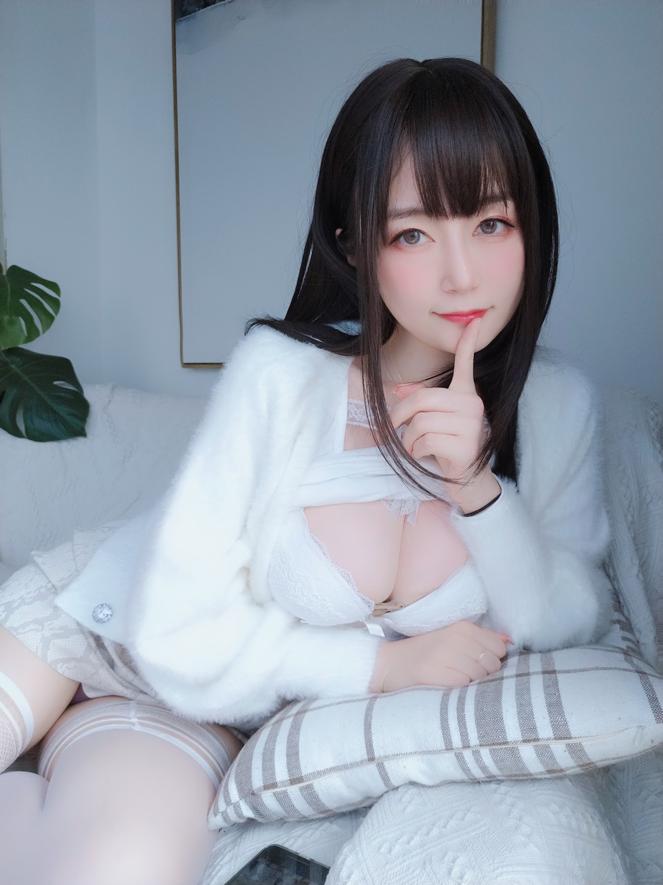 Coser@白银81 自撮り - P12