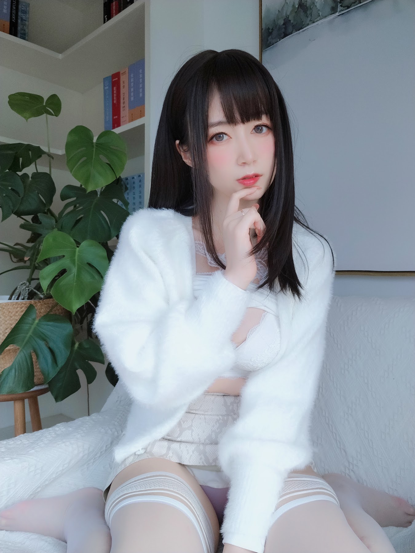 Coser@白银81 自撮り - P13