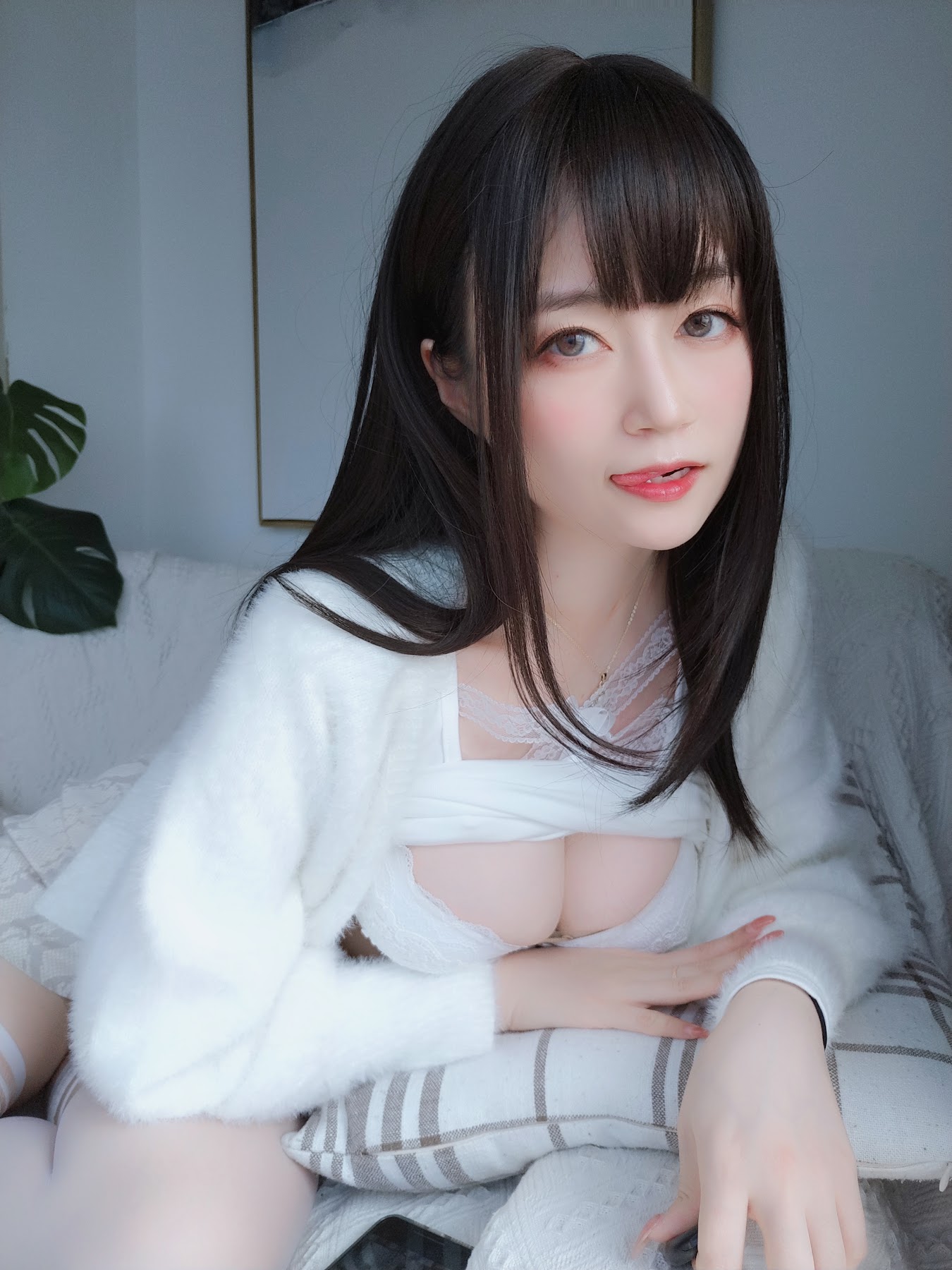 Coser@白银81 自撮り - P15