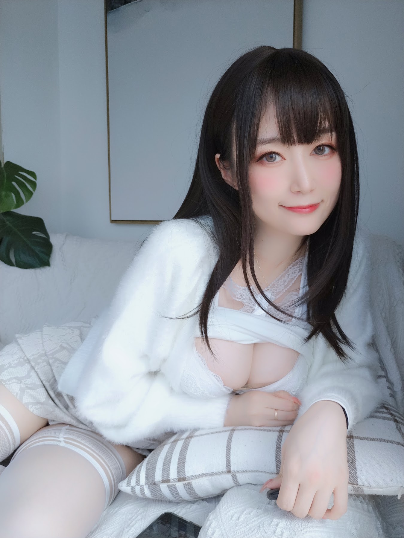 Coser@白银81 自撮り - P17