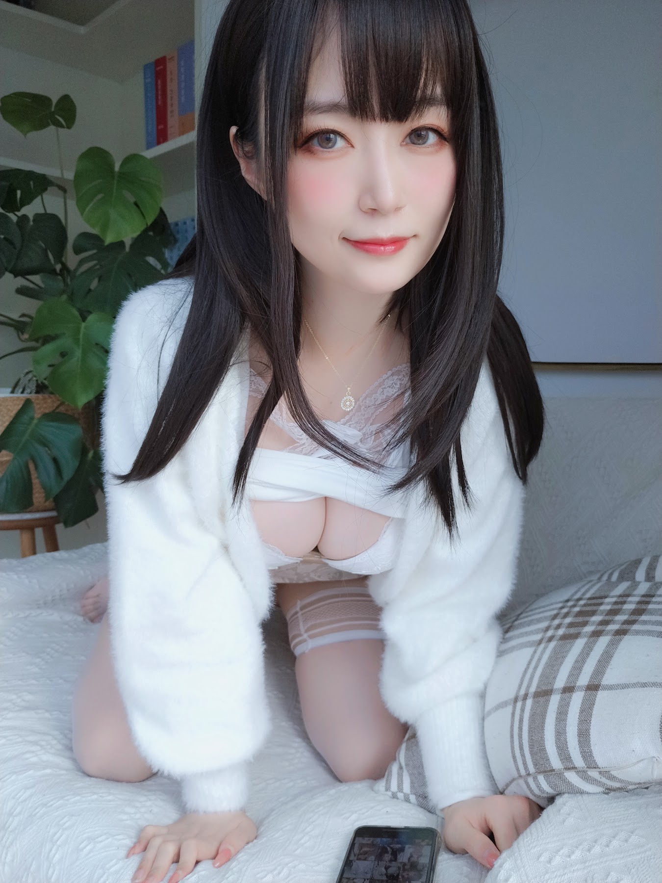 Coser@白银81 自撮り - P18