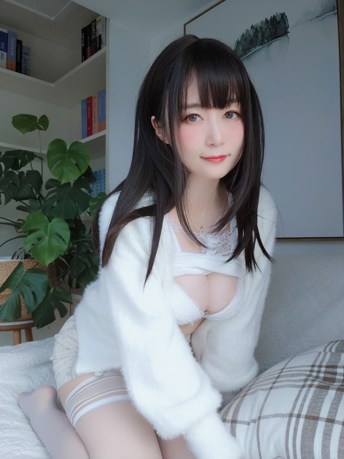 Coser@白银81 自撮り - P22