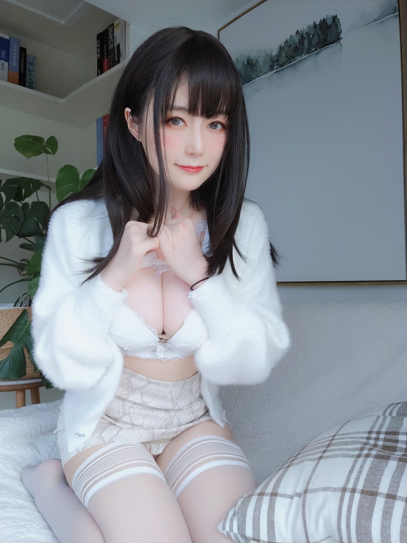 Coser@白银81 自撮り - P23