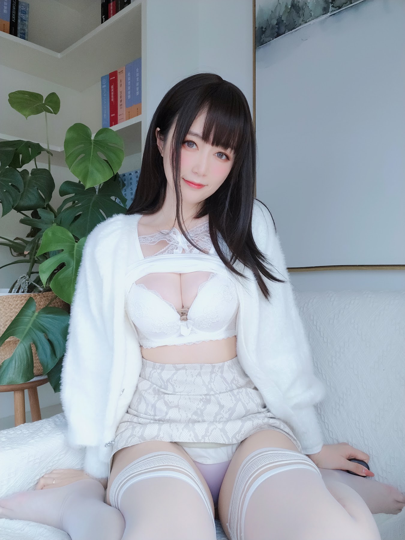 Coser@白银81 自撮り - P24