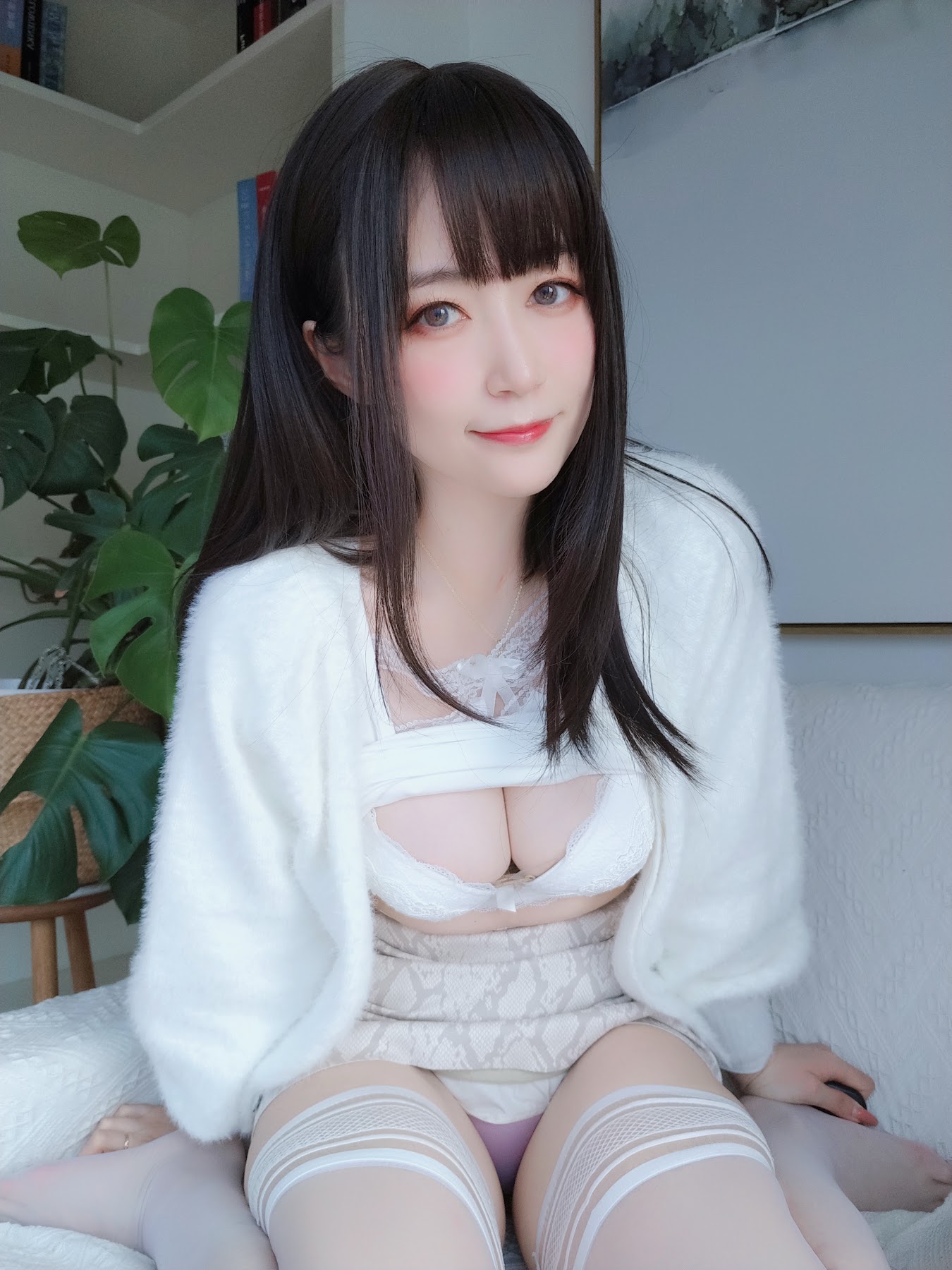 Coser@白银81 自撮り - P27