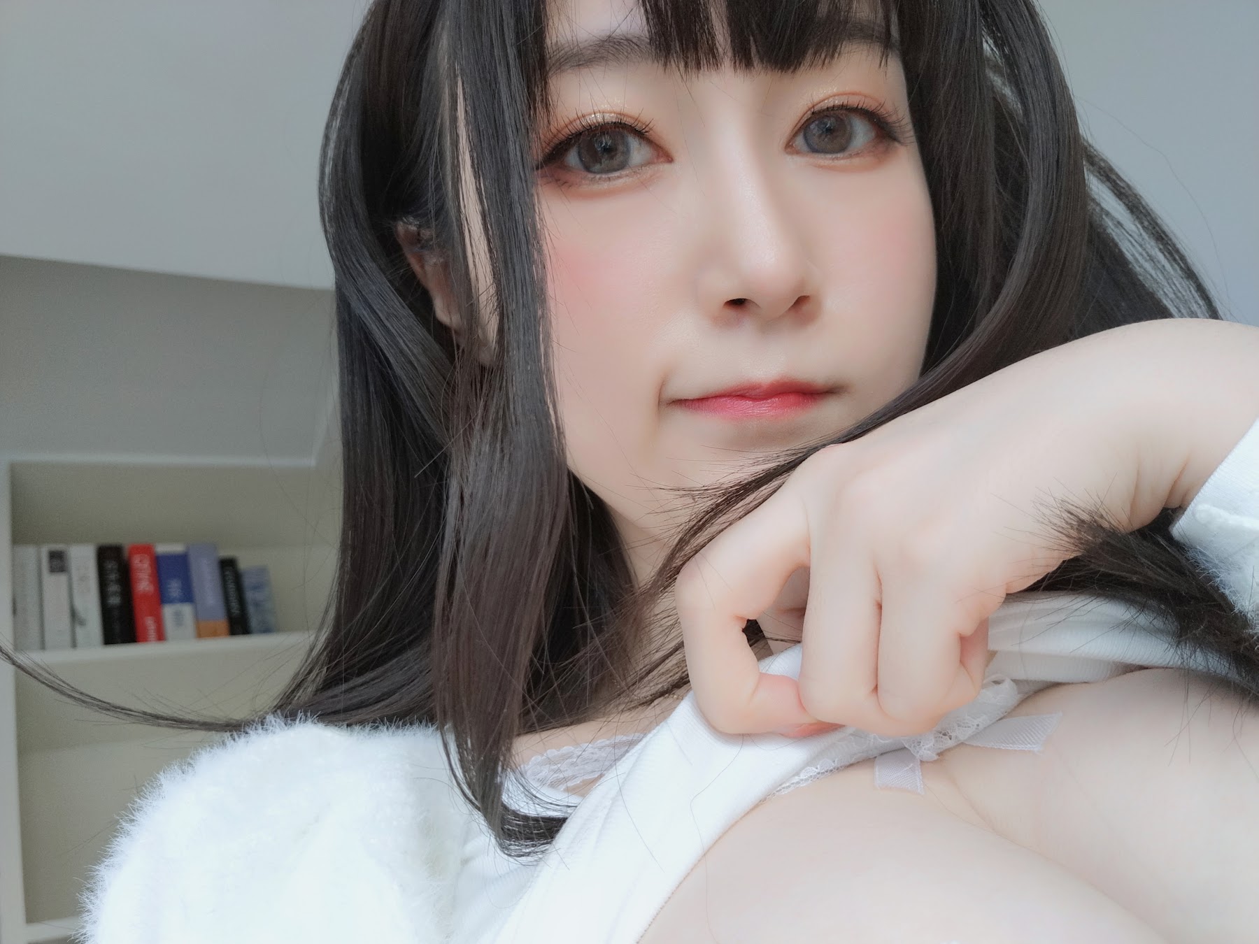 Coser@白银81 自撮り - P2