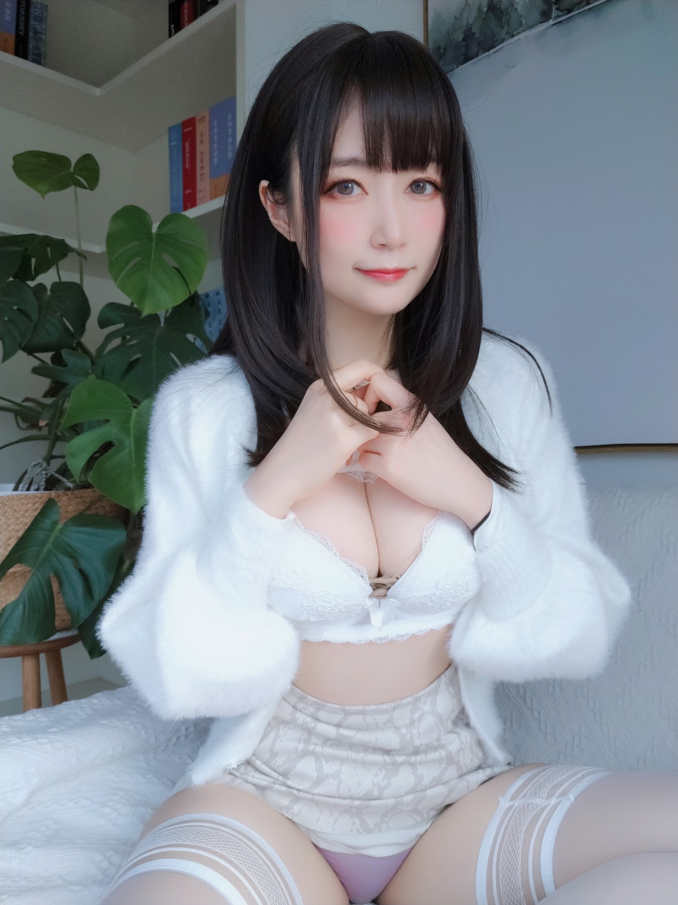 Coser@白银81 自撮り - P29