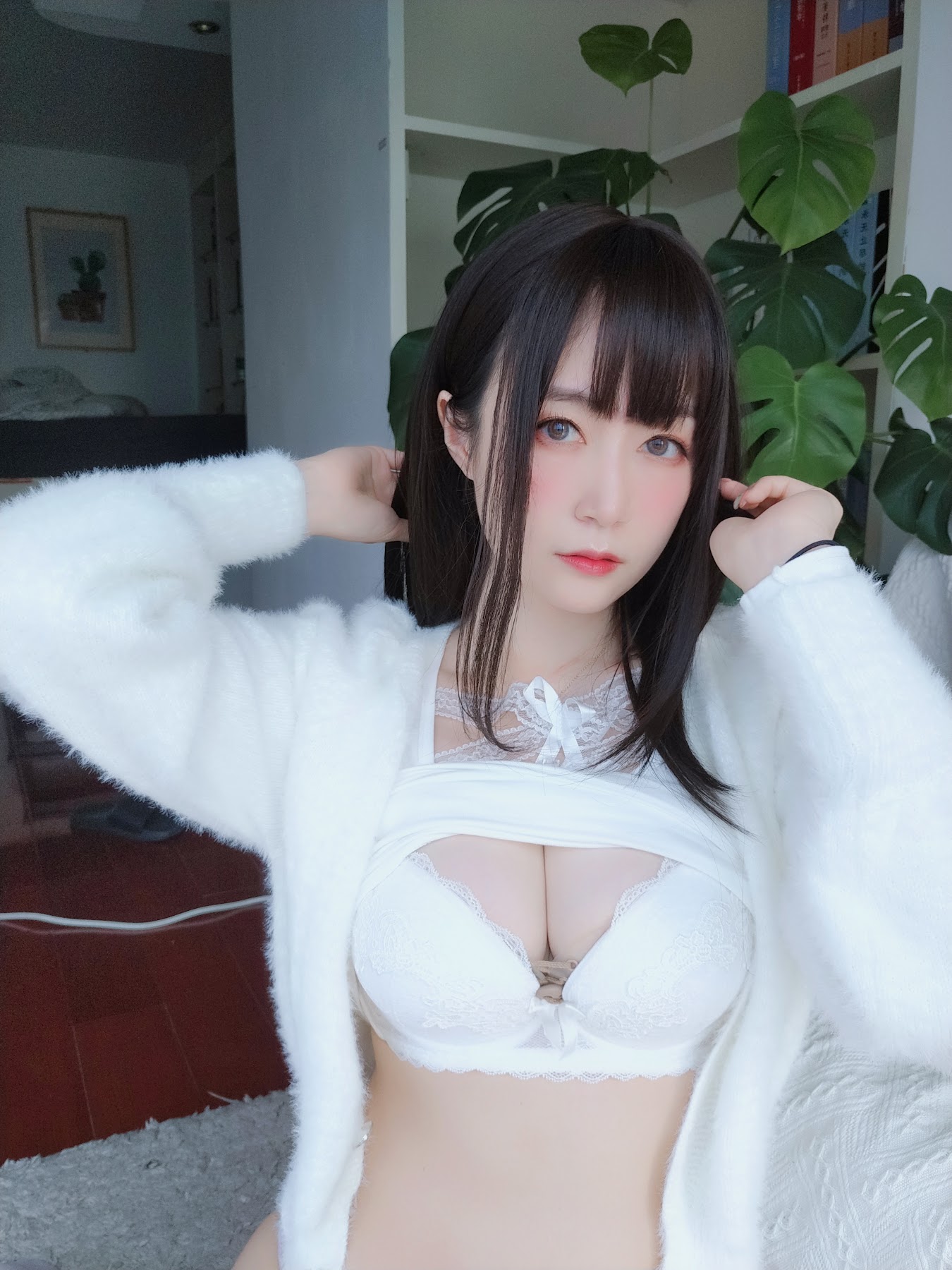Coser@白银81 自撮り - P34