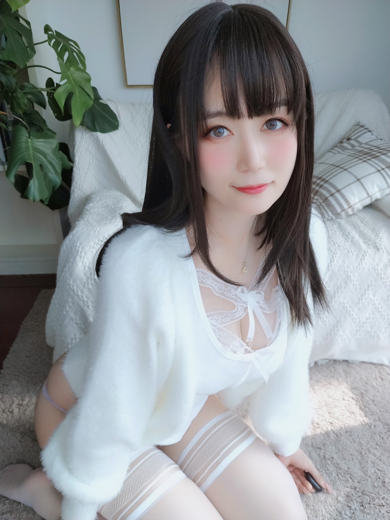 Coser@白银81 自撮り - P37