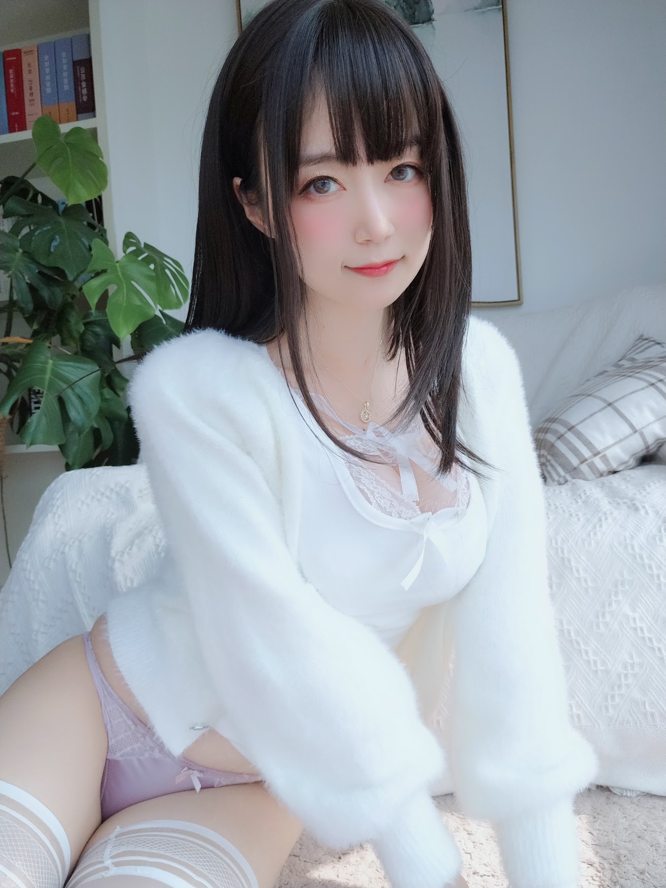 Coser@白银81 自撮り - P39