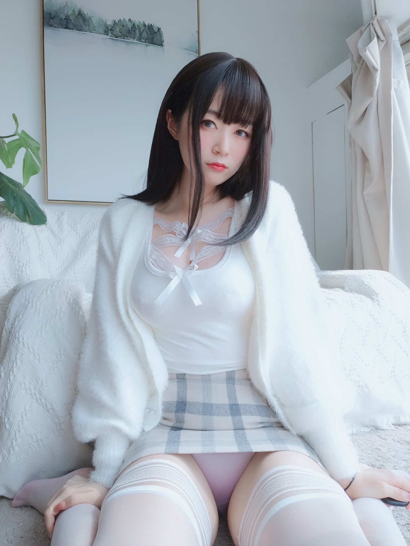 Coser@白银81 自撮り - P48