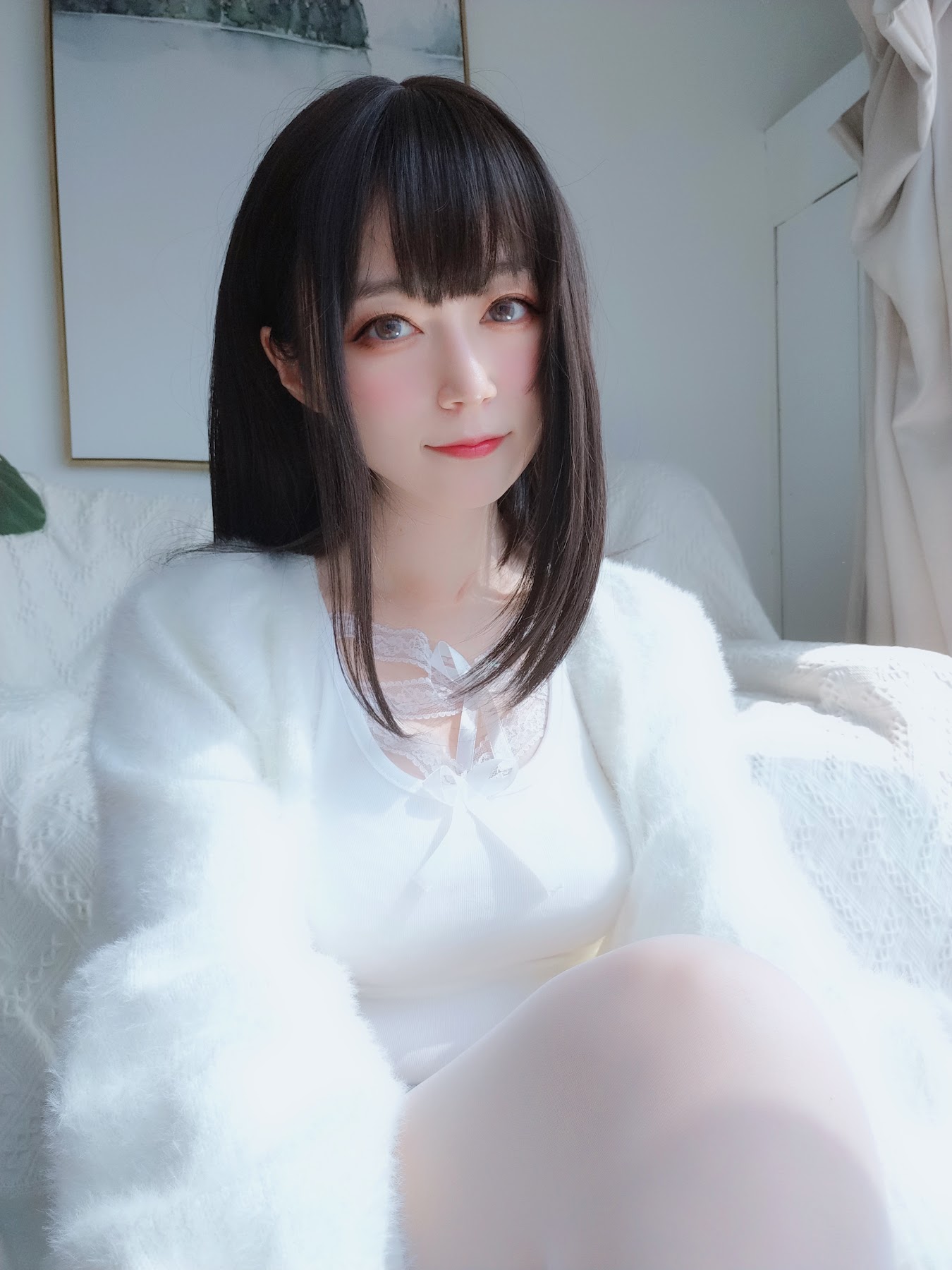 Coser@白银81 自撮り - P57