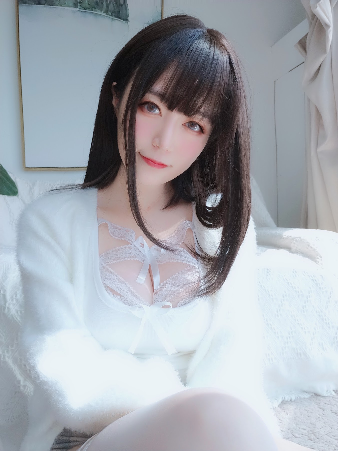 Coser@白银81 自撮り - P58