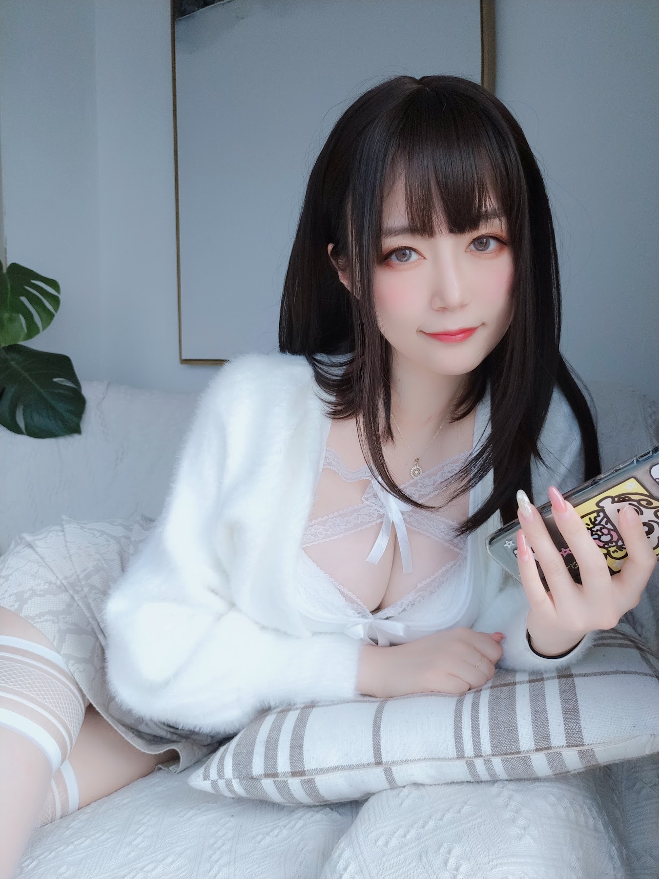 Coser@白银81 自撮り - P5