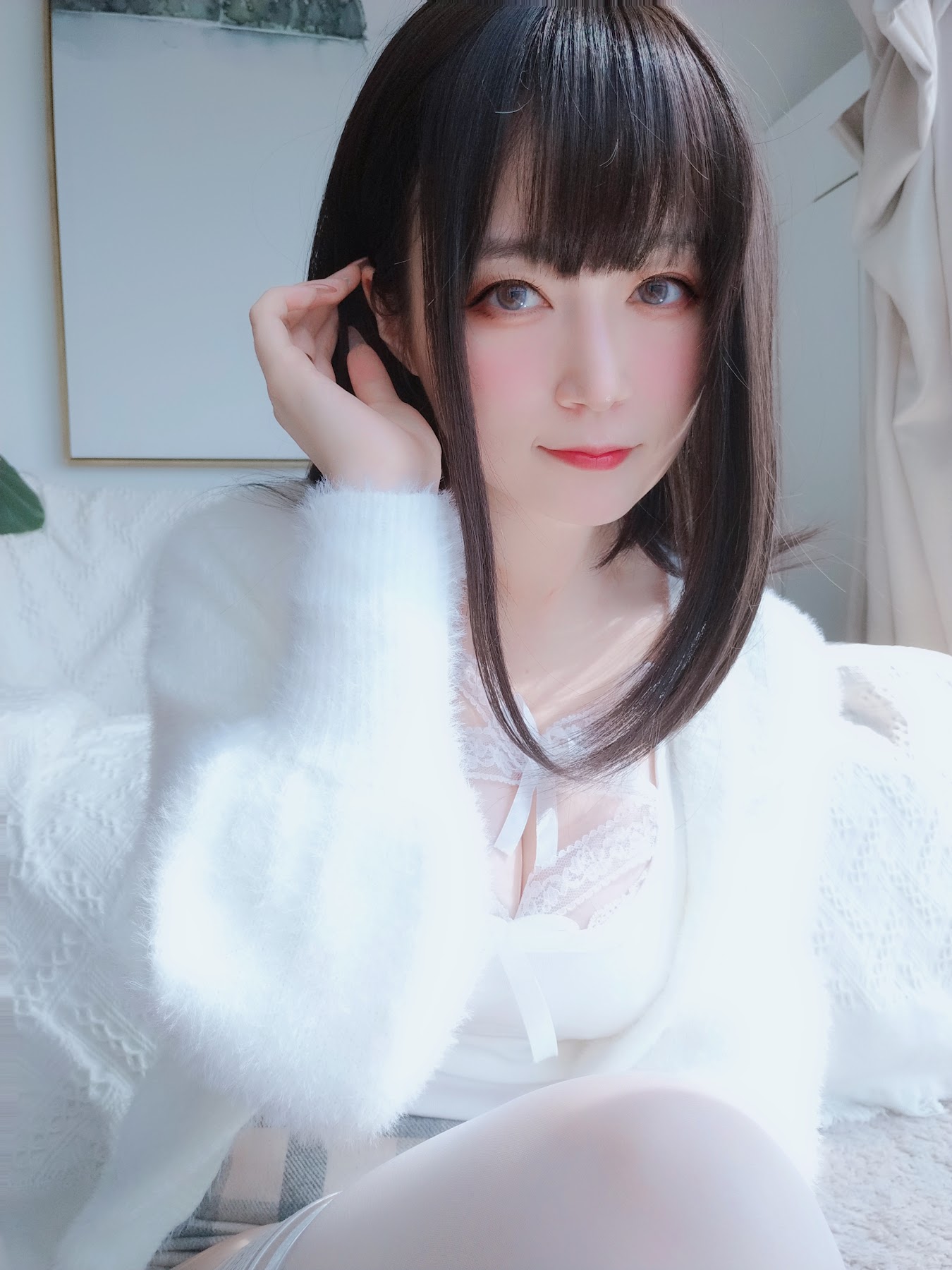 Coser@白银81 自撮り - P59